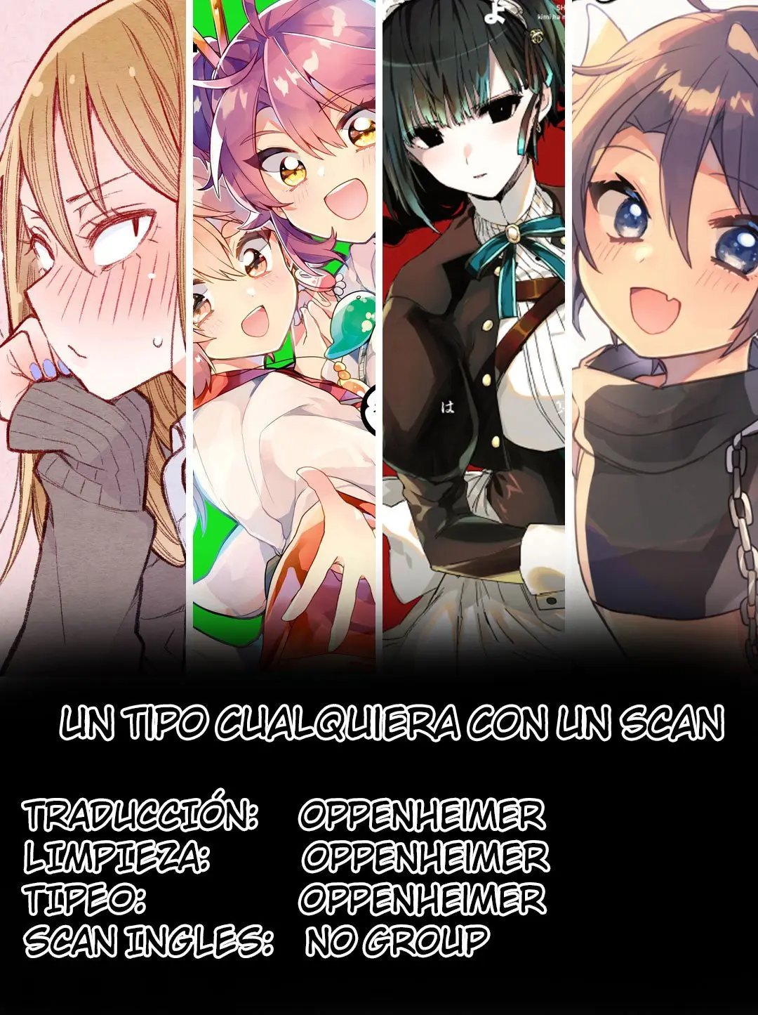 Kimi wa Meido-sama (2020) - Capítulo 4.5 - Página 1 - LectorTMOo