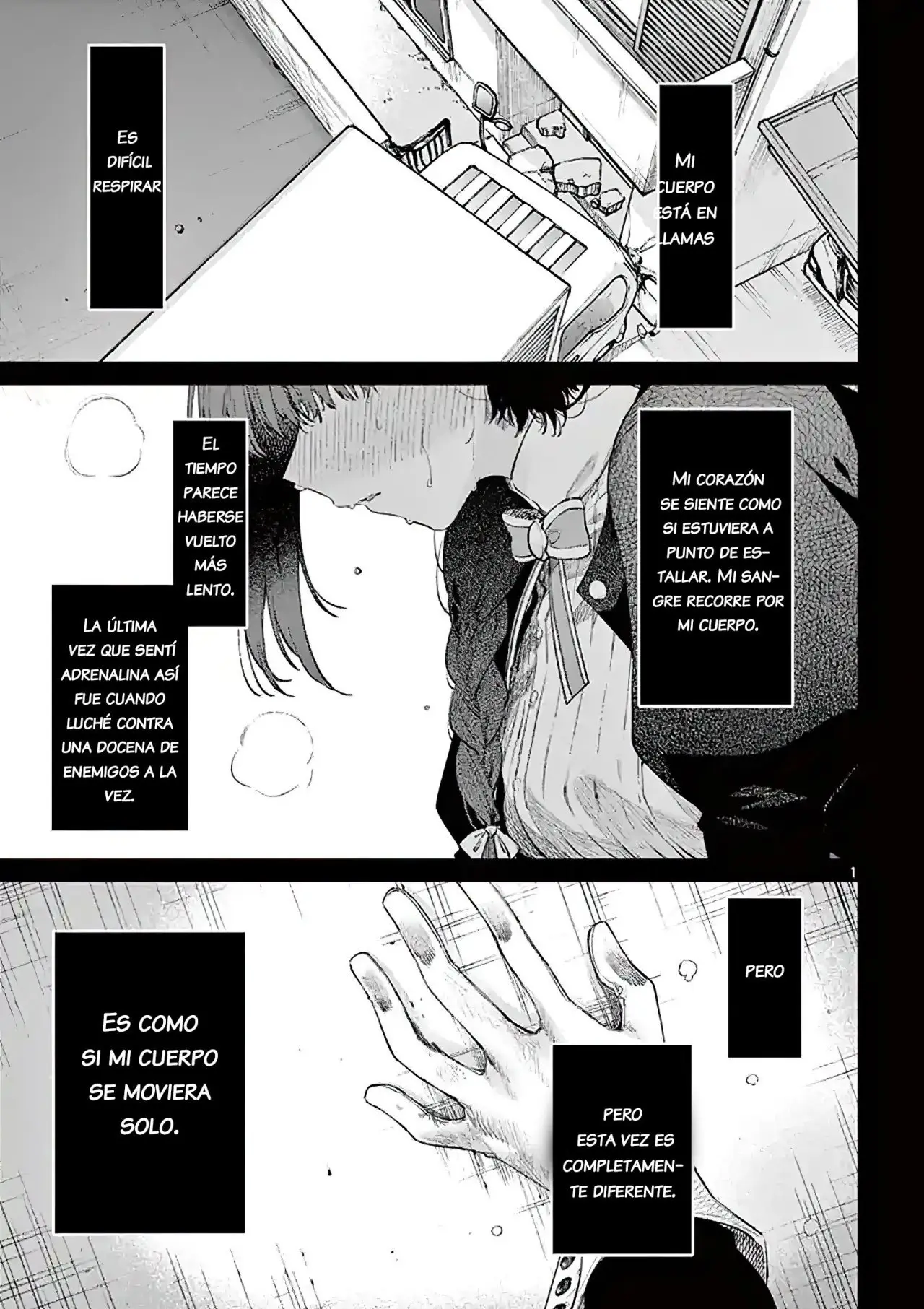 Kimi wa Meido-sama (2020) - Capítulo 4.5 - Página 2 - LectorTMOo