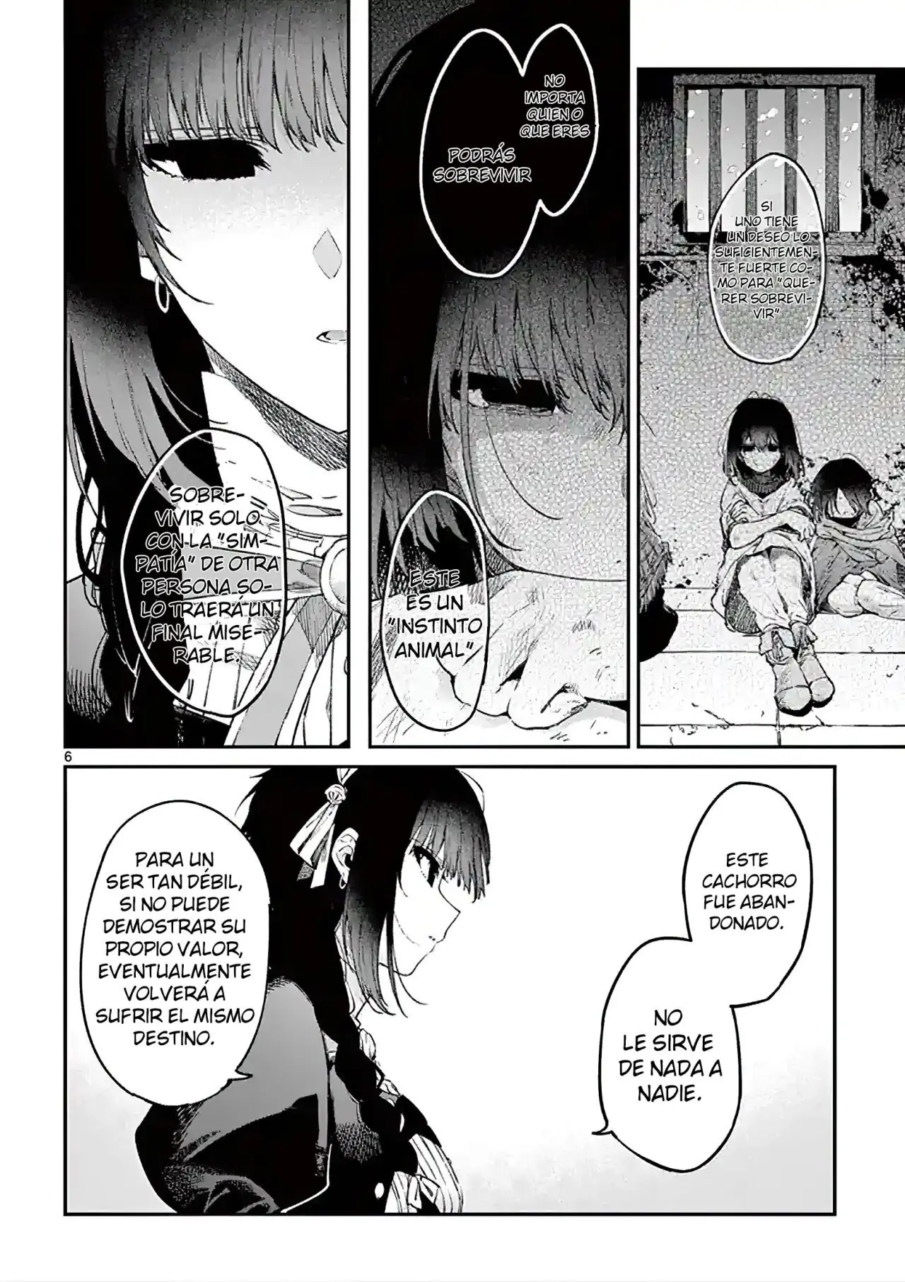 Kimi wa Meido-sama (2020) - Capítulo 4.5 - Página 7 - LectorTMOo