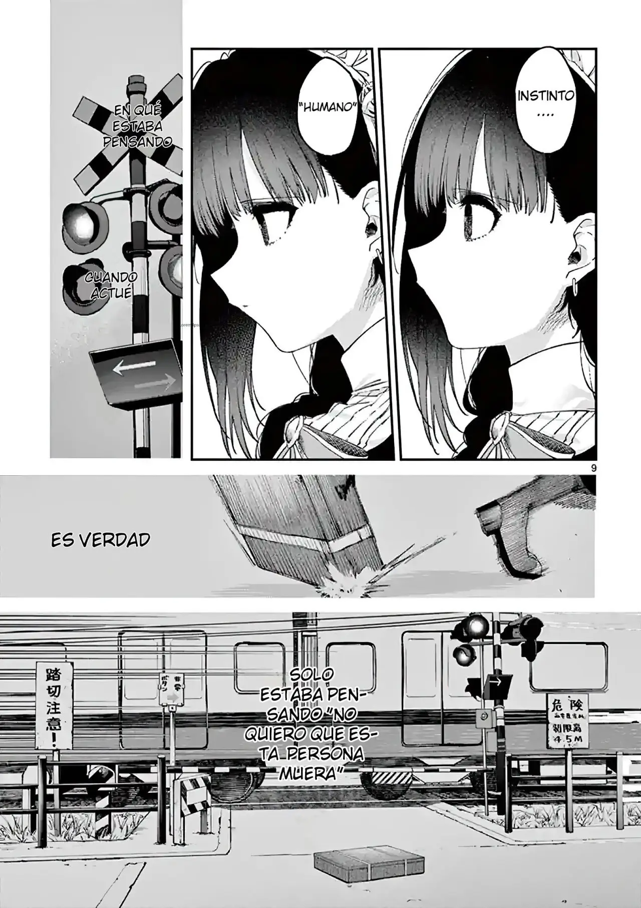 Kimi wa Meido-sama (2020) - Capítulo 4.5 - Página 10 - LectorTMOo