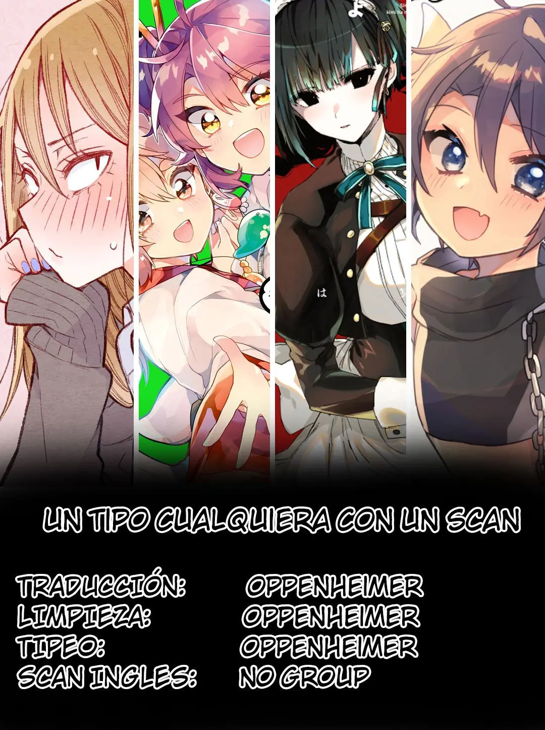 Kimi wa Meido-sama (2020) - Capítulo 4 - Página 1 - LectorTMOo