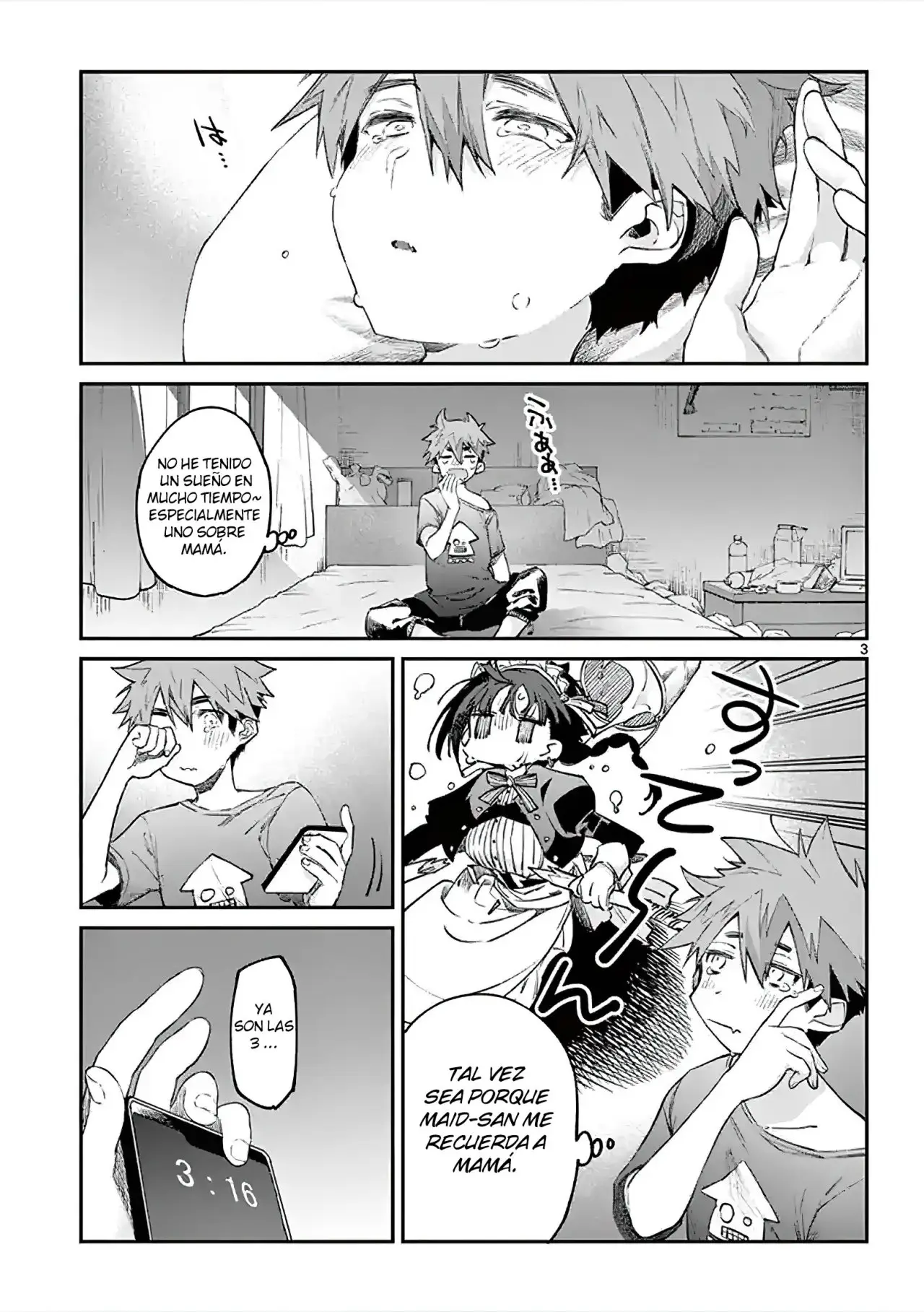 Kimi wa Meido-sama (2020) - Capítulo 4 - Página 4 - LectorTMOo
