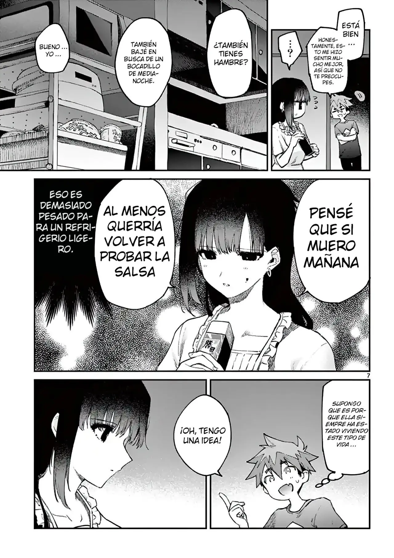 Kimi wa Meido-sama (2020) - Capítulo 4 - Página 8 - LectorTMOo