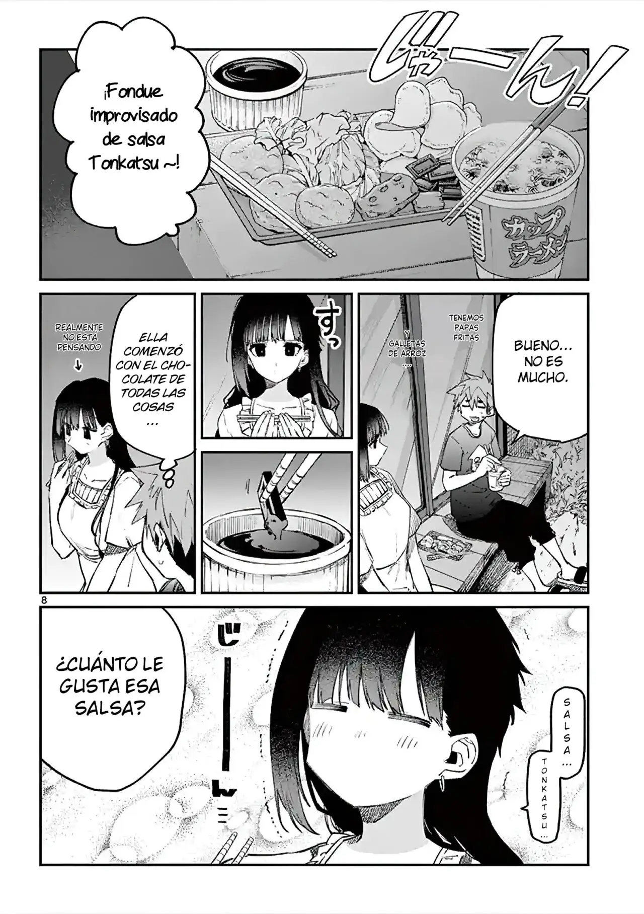 Kimi wa Meido-sama (2020) - Capítulo 4 - Página 9 - LectorTMOo