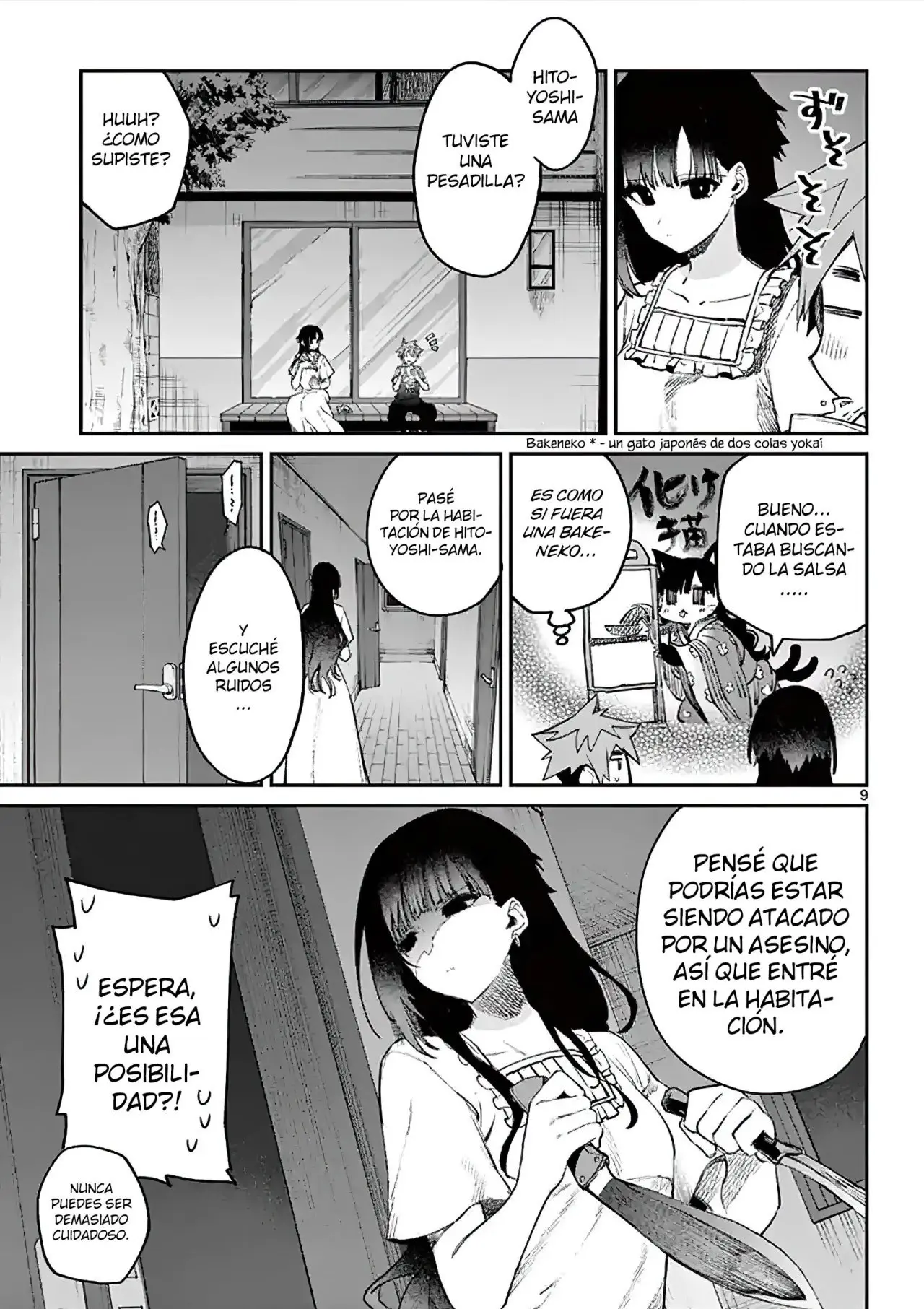 Kimi wa Meido-sama (2020) - Capítulo 4 - Página 10 - LectorTMOo