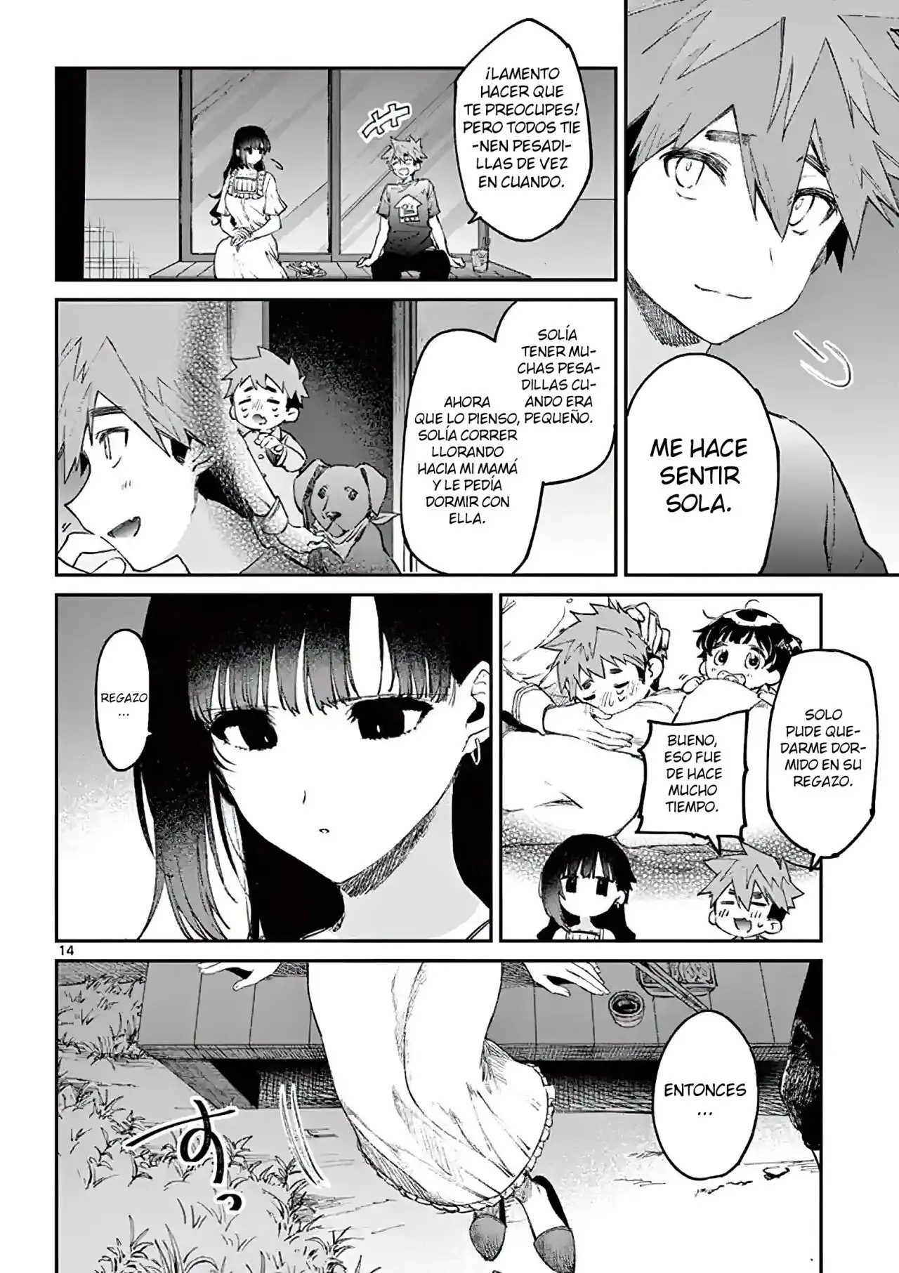 Kimi wa Meido-sama (2020) - Capítulo 4 - Página 15 - LectorTMOo