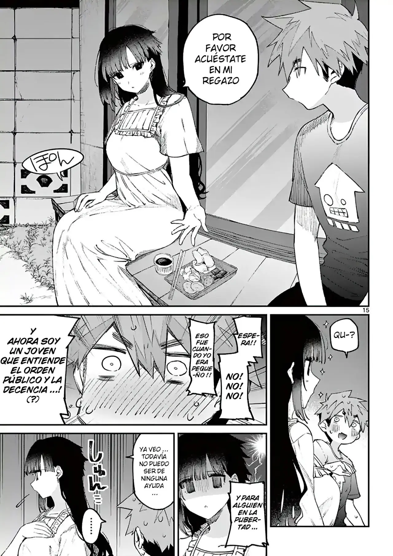 Kimi wa Meido-sama (2020) - Capítulo 4 - Página 16 - LectorTMOo