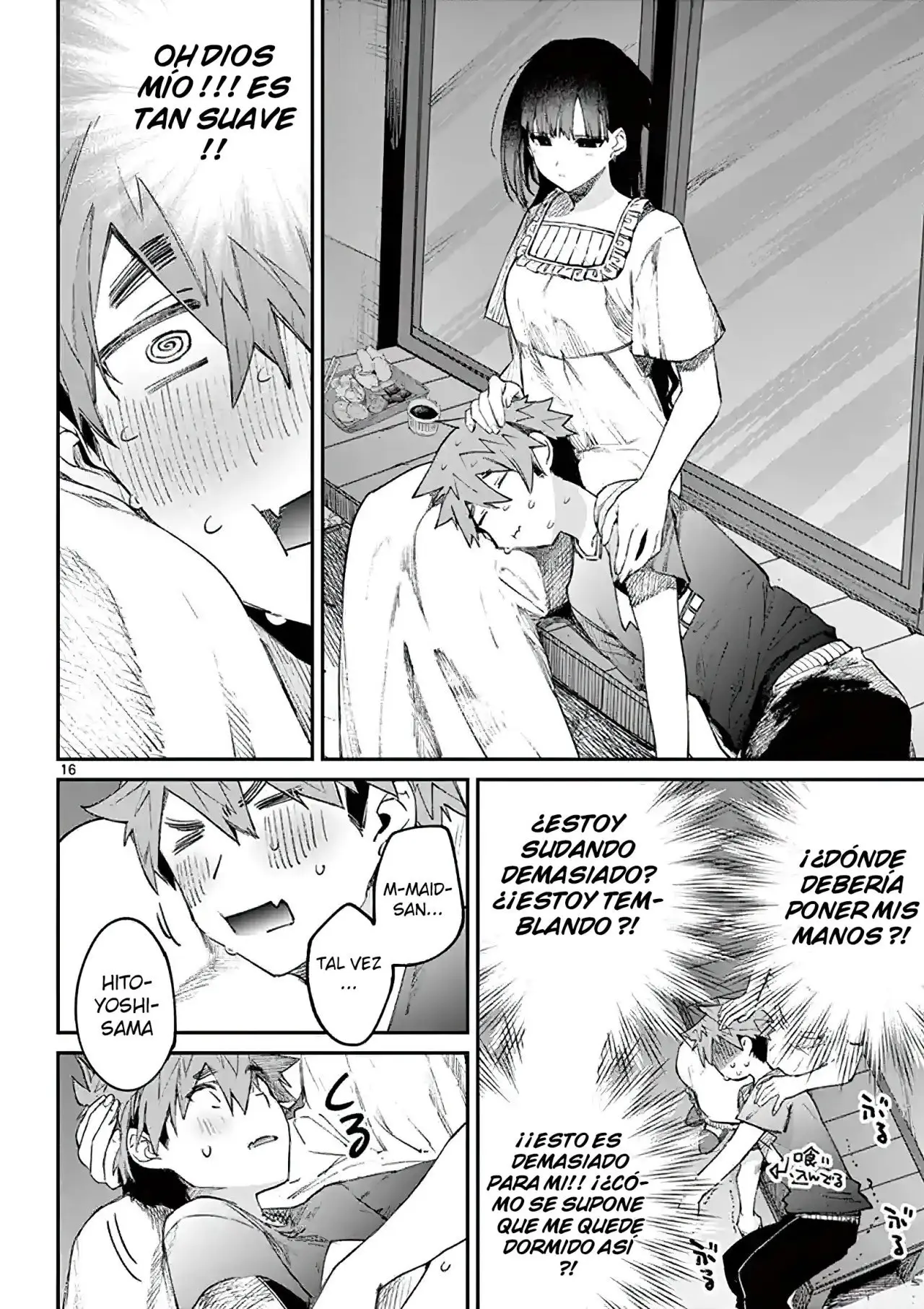 Kimi wa Meido-sama (2020) - Capítulo 4 - Página 17 - LectorTMOo
