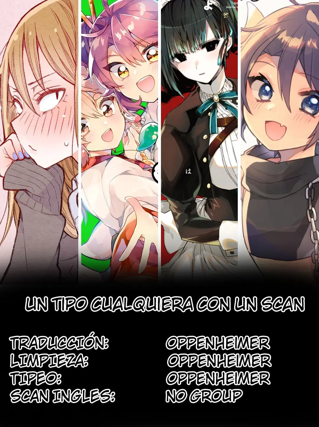 Kimi wa Meido-sama (2020) - Capítulo 5 - Página 1 - LectorTMOo