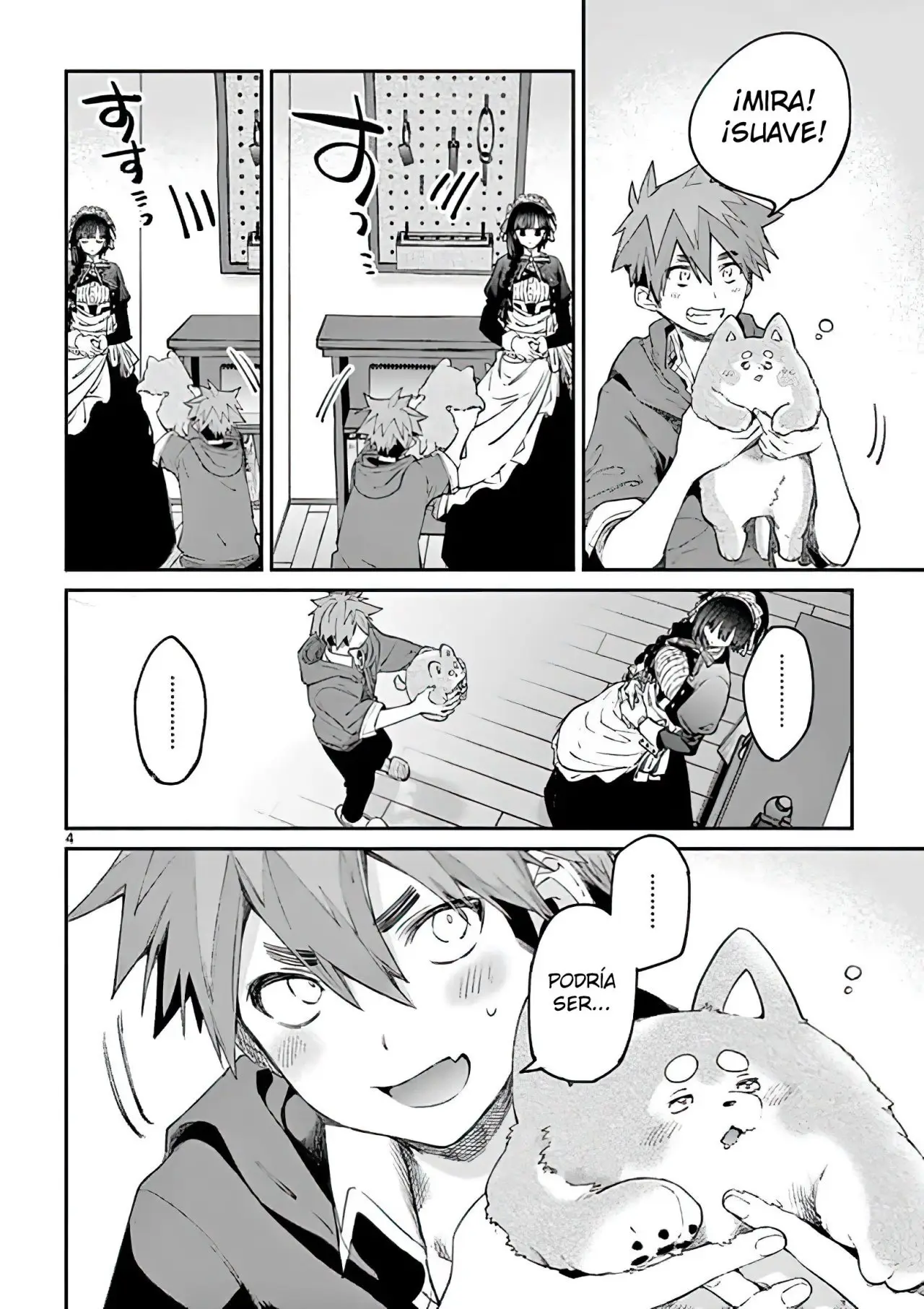 Kimi wa Meido-sama (2020) - Capítulo 5 - Página 5 - LectorTMOo