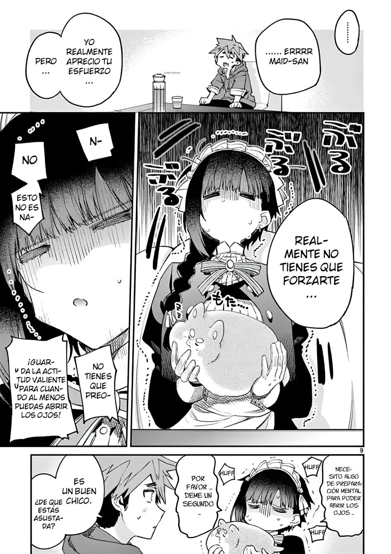 Kimi wa Meido-sama (2020) - Capítulo 5 - Página 10 - LectorTMOo