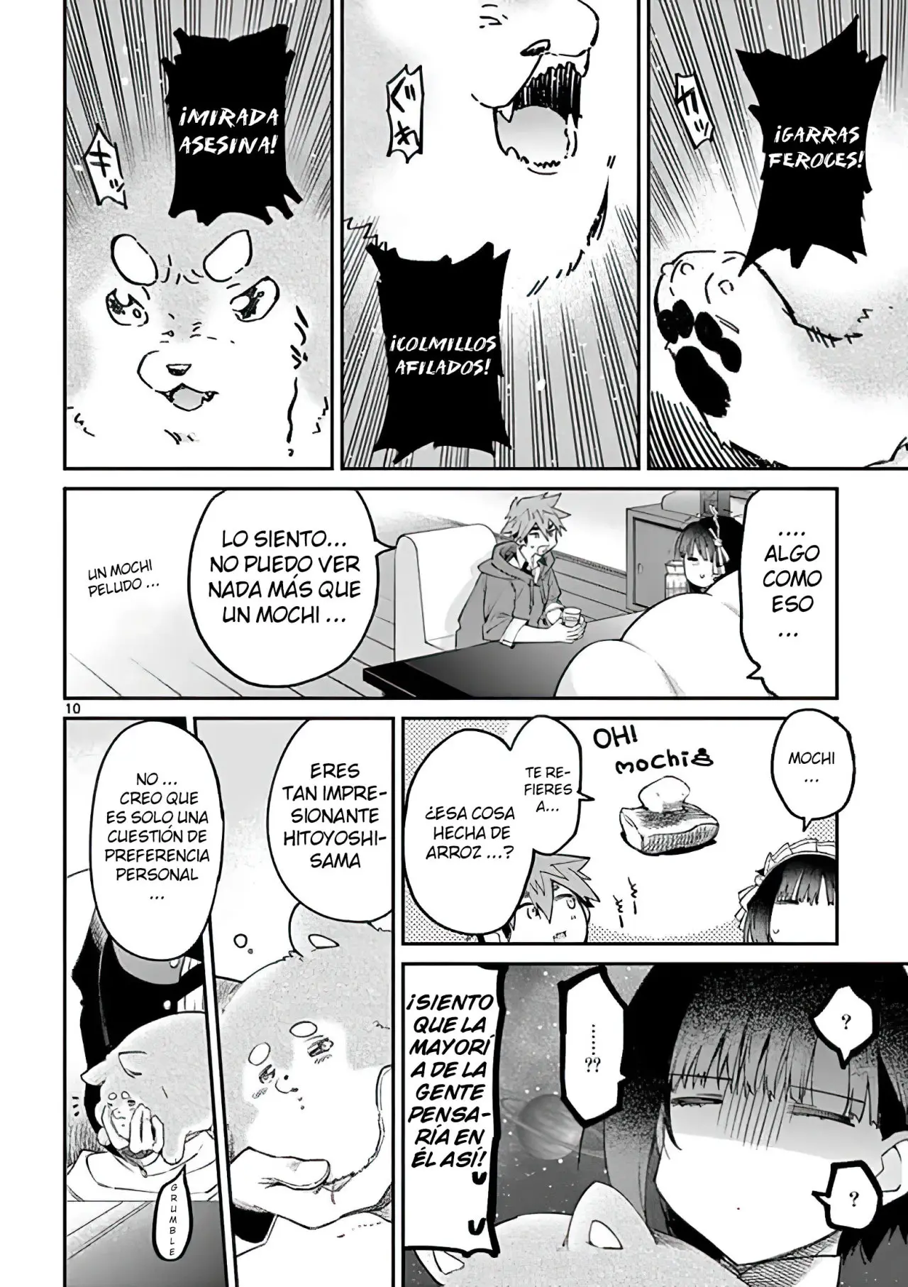 Kimi wa Meido-sama (2020) - Capítulo 5 - Página 11 - LectorTMOo