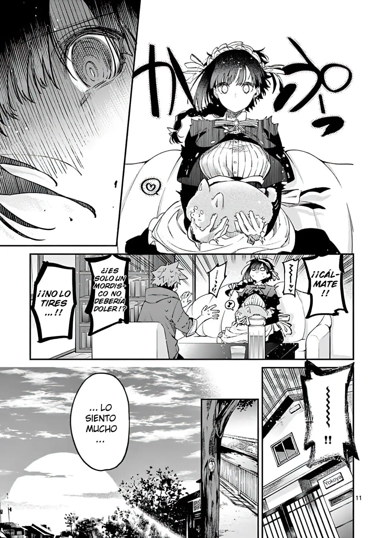 Kimi wa Meido-sama (2020) - Capítulo 5 - Página 12 - LectorTMOo