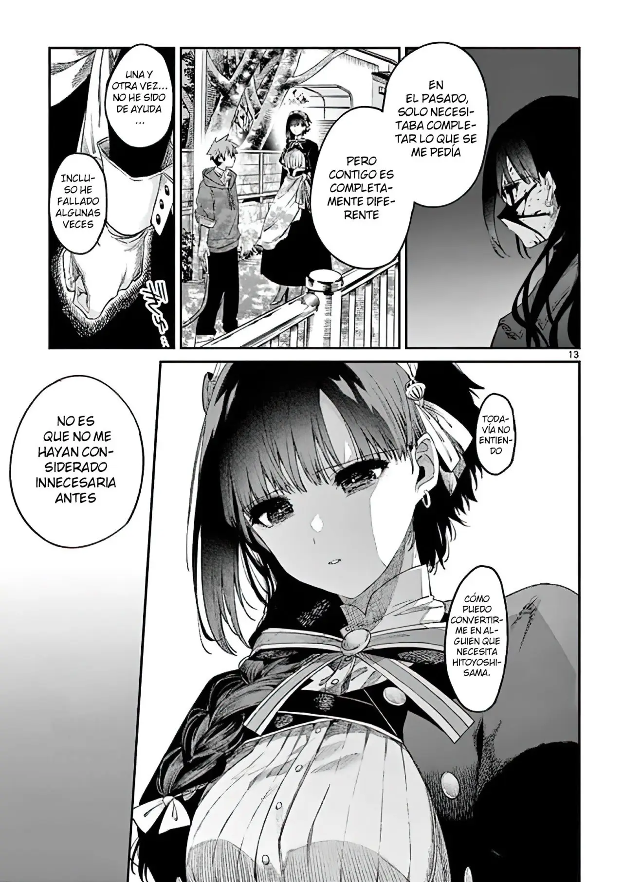 Kimi wa Meido-sama (2020) - Capítulo 5 - Página 14 - LectorTMOo