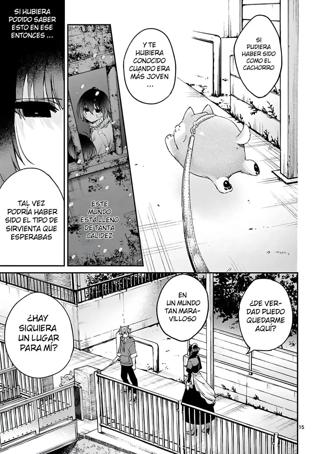 Kimi wa Meido-sama (2020) - Capítulo 5 - Página 16 - LectorTMOo