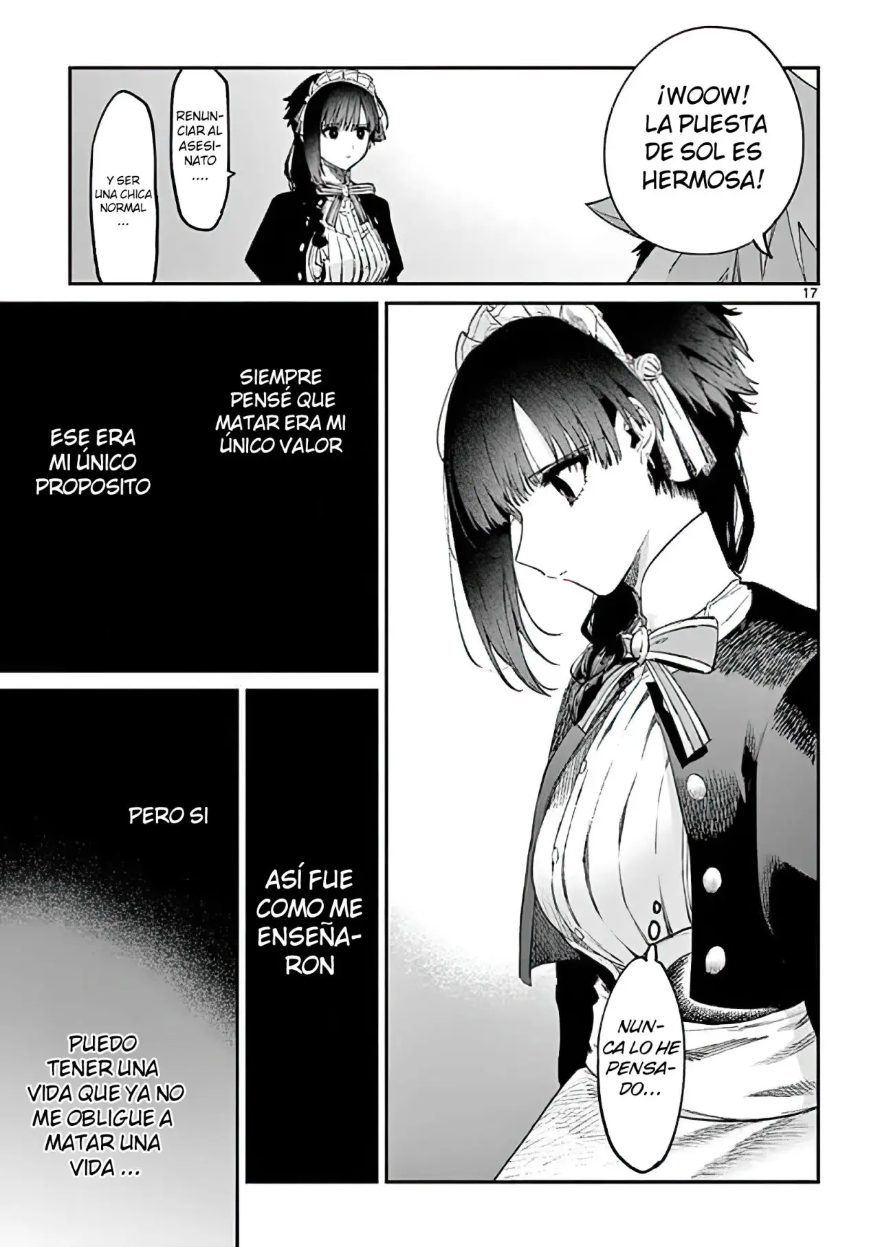 Kimi wa Meido-sama (2020) - Capítulo 5 - Página 18 - LectorTMOo