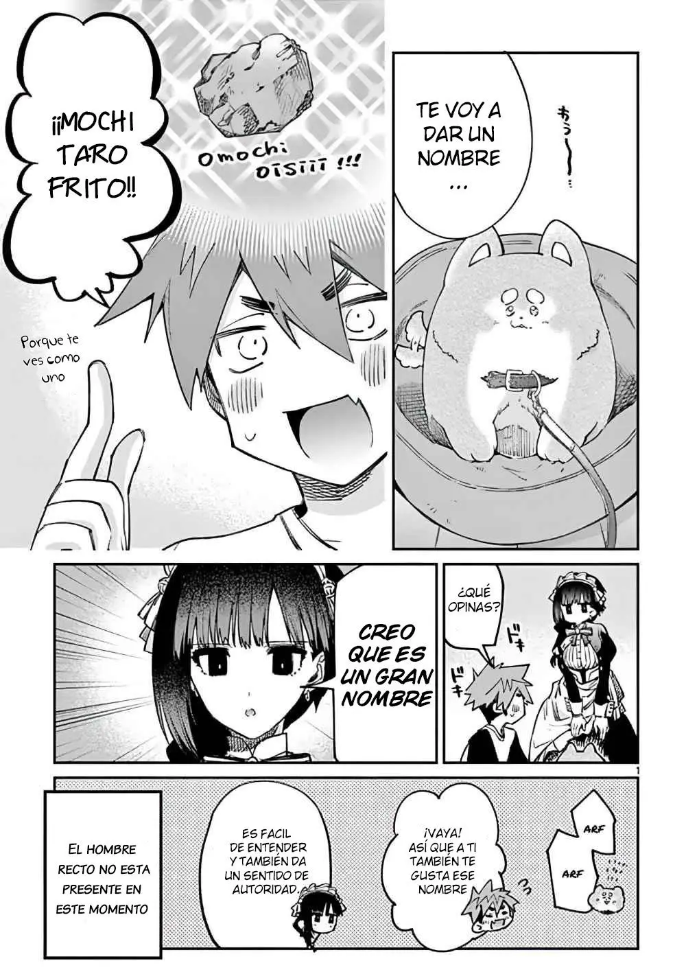 Kimi wa Meido-sama (2020) - Capítulo 6 - Página 1 - LectorTMOo