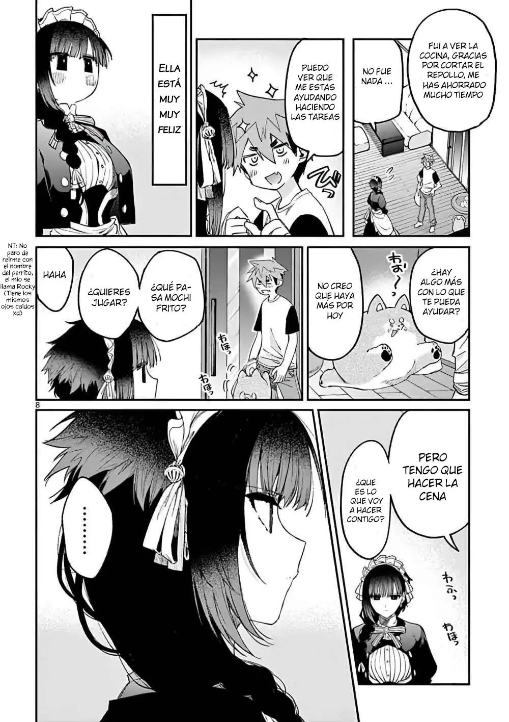 Kimi wa Meido-sama (2020) - Capítulo 6 - Página 6 - LectorTMOo