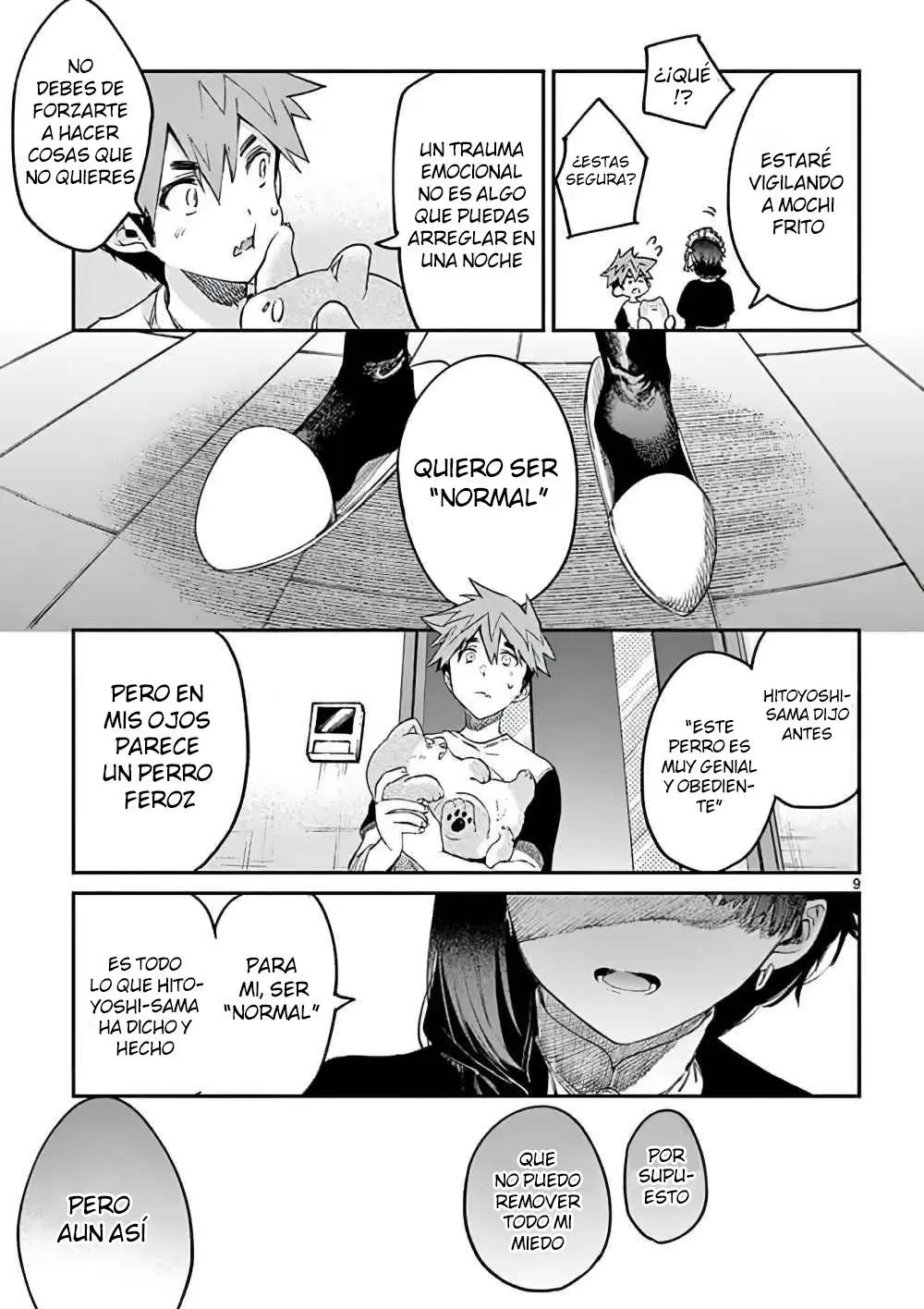 Kimi wa Meido-sama (2020) - Capítulo 6 - Página 7 - LectorTMOo