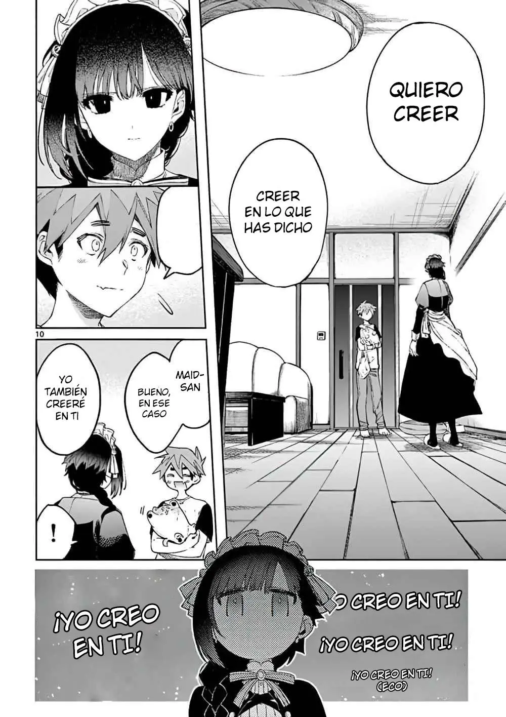 Kimi wa Meido-sama (2020) - Capítulo 6 - Página 8 - LectorTMOo