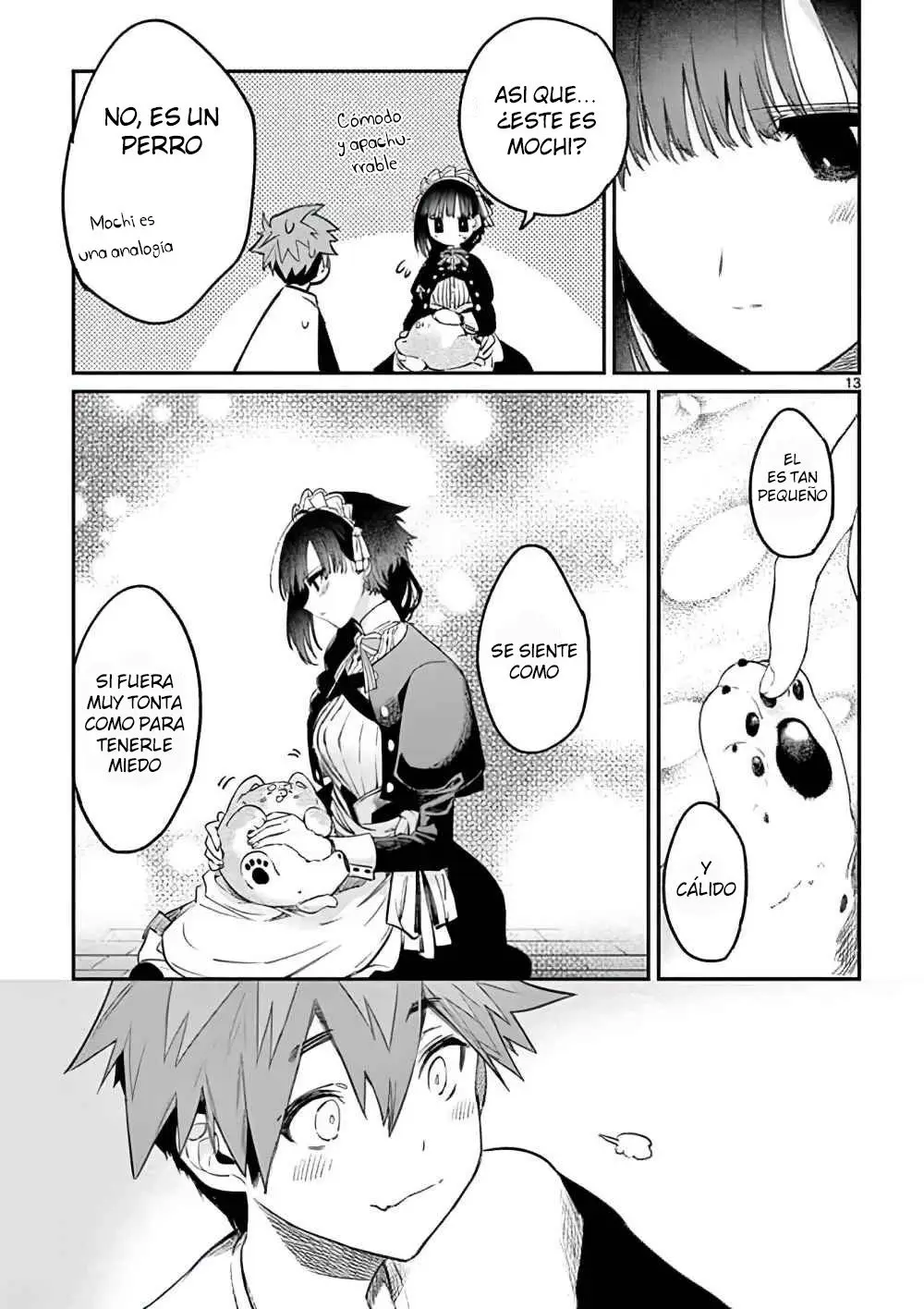 Kimi wa Meido-sama (2020) - Capítulo 6 - Página 11 - LectorTMOo
