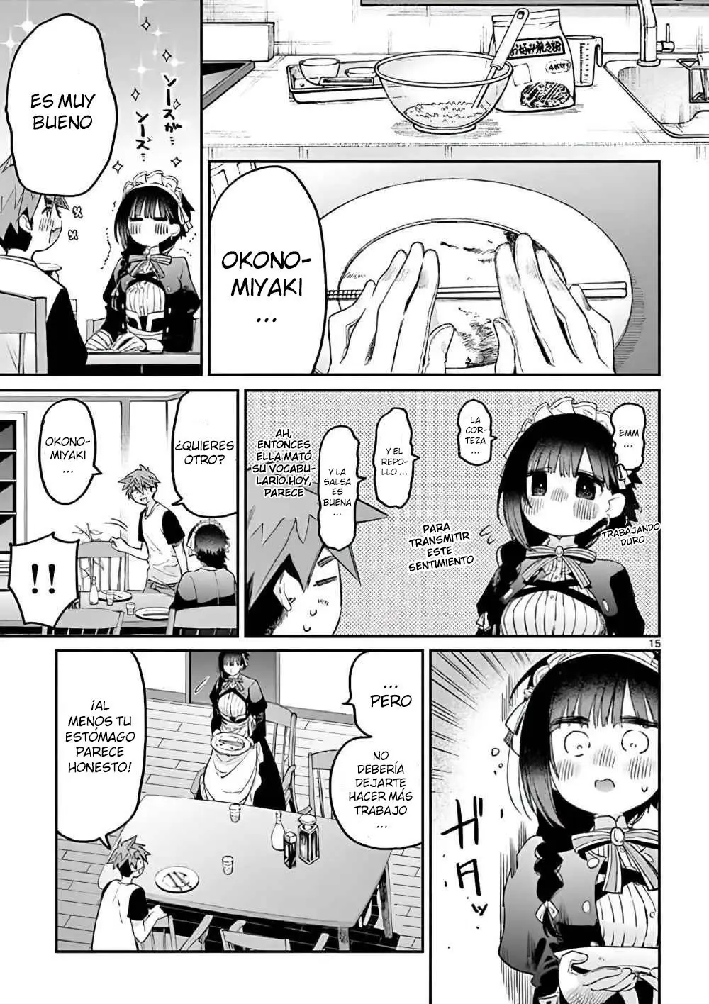 Kimi wa Meido-sama (2020) - Capítulo 6 - Página 13 - LectorTMOo