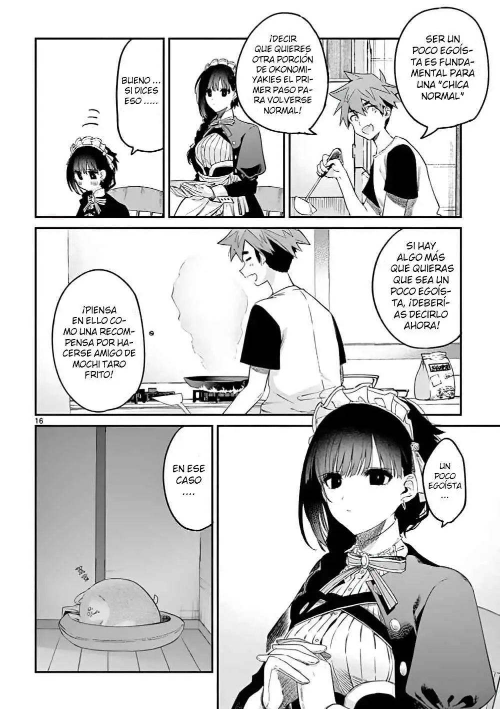 Kimi wa Meido-sama (2020) - Capítulo 6 - Página 14 - LectorTMOo