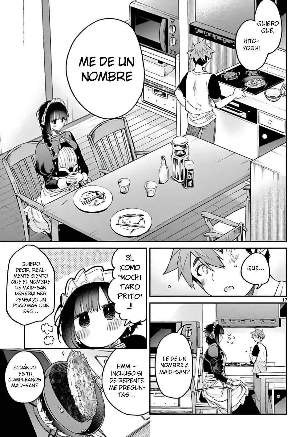 Kimi wa Meido-sama (2020) - Capítulo 6 - Página 15 - LectorTMOo