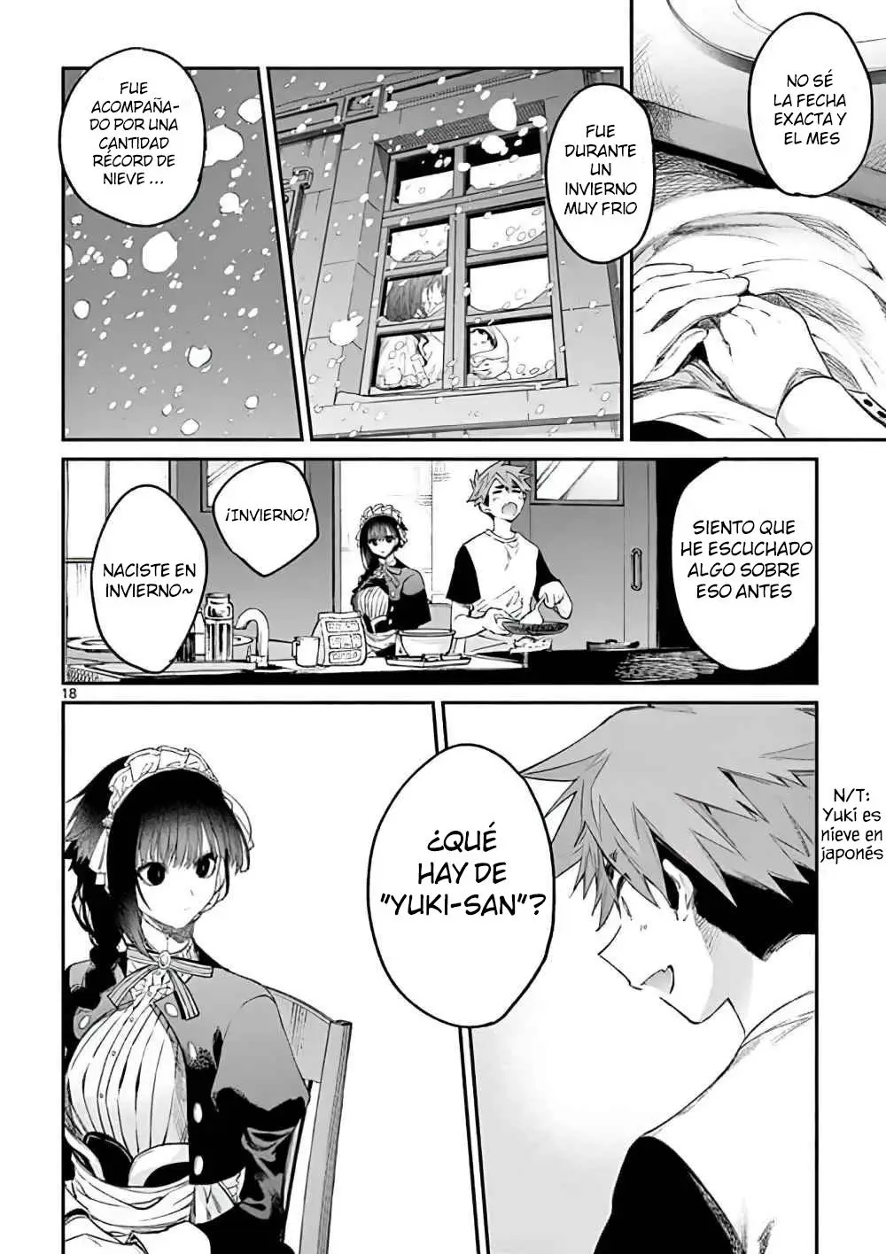 Kimi wa Meido-sama (2020) - Capítulo 6 - Página 16 - LectorTMOo