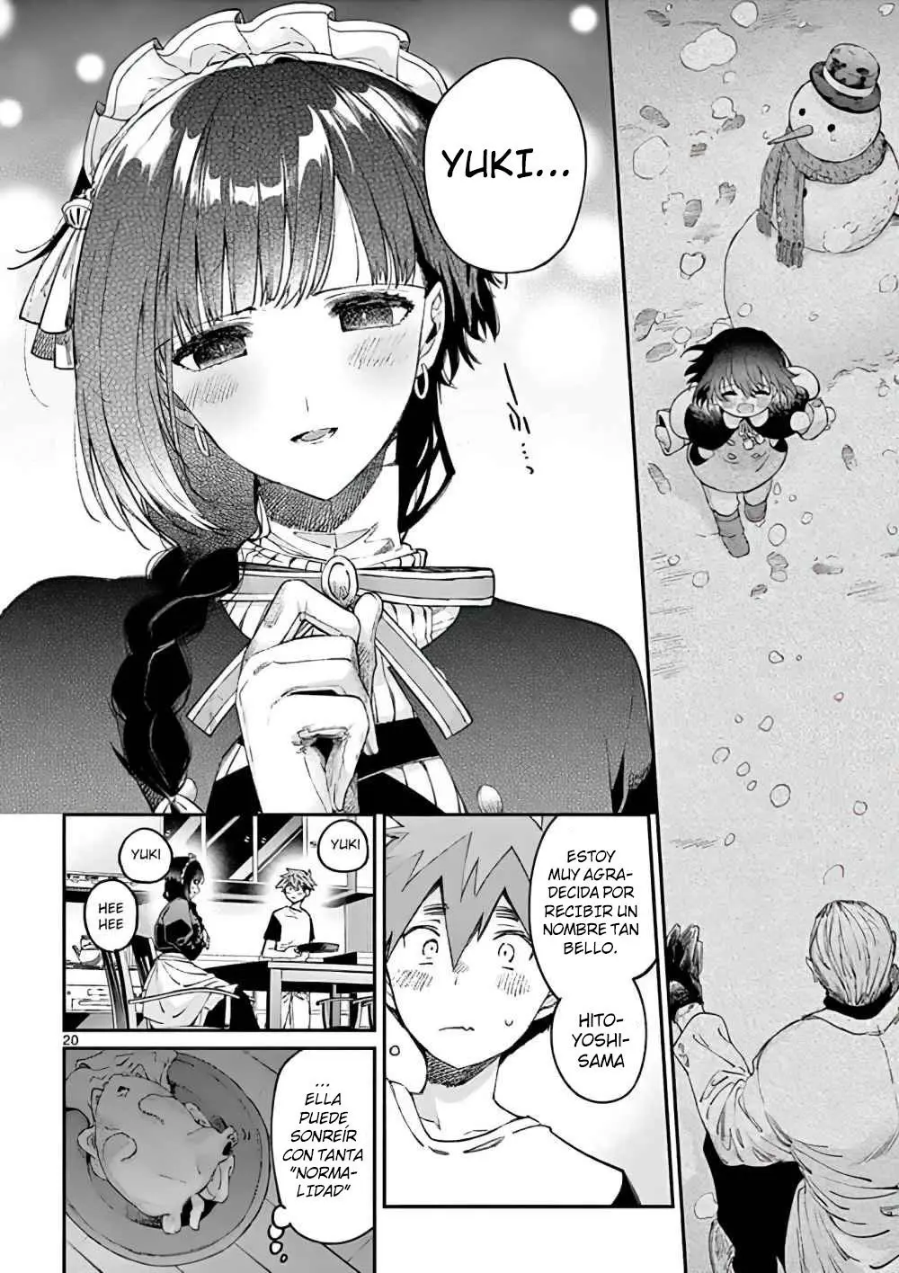 Kimi wa Meido-sama (2020) - Capítulo 6 - Página 18 - LectorTMOo