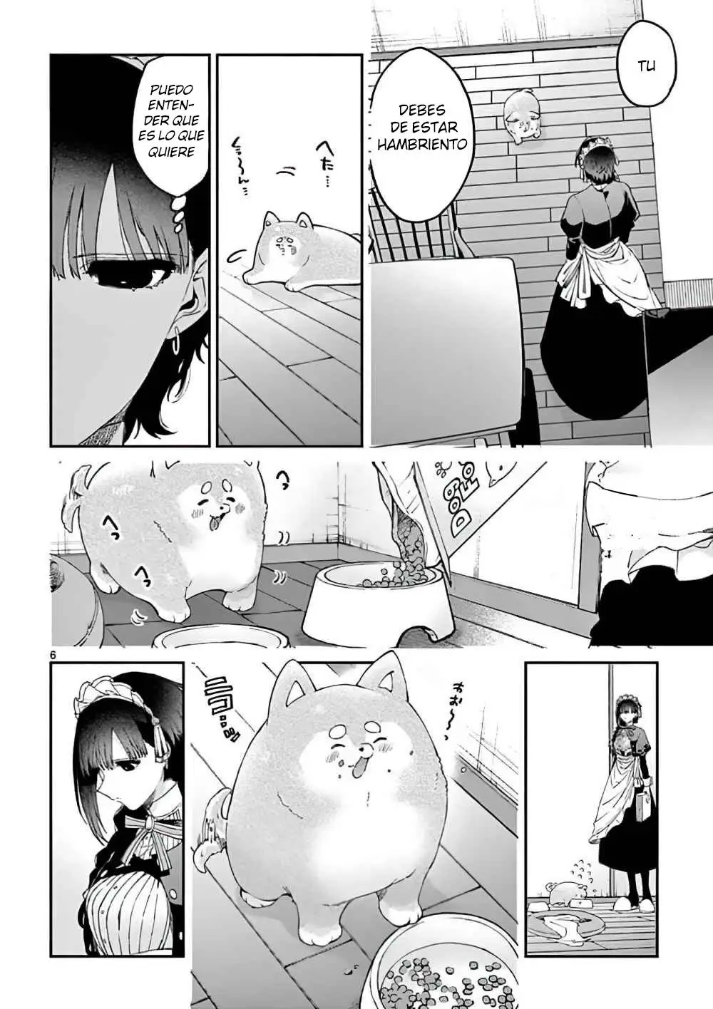 Kimi wa Meido-sama (2020) - Capítulo 6 - Página 21 - LectorTMOo