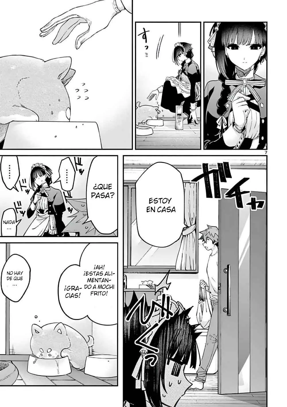 Kimi wa Meido-sama (2020) - Capítulo 6 - Página 22 - LectorTMOo