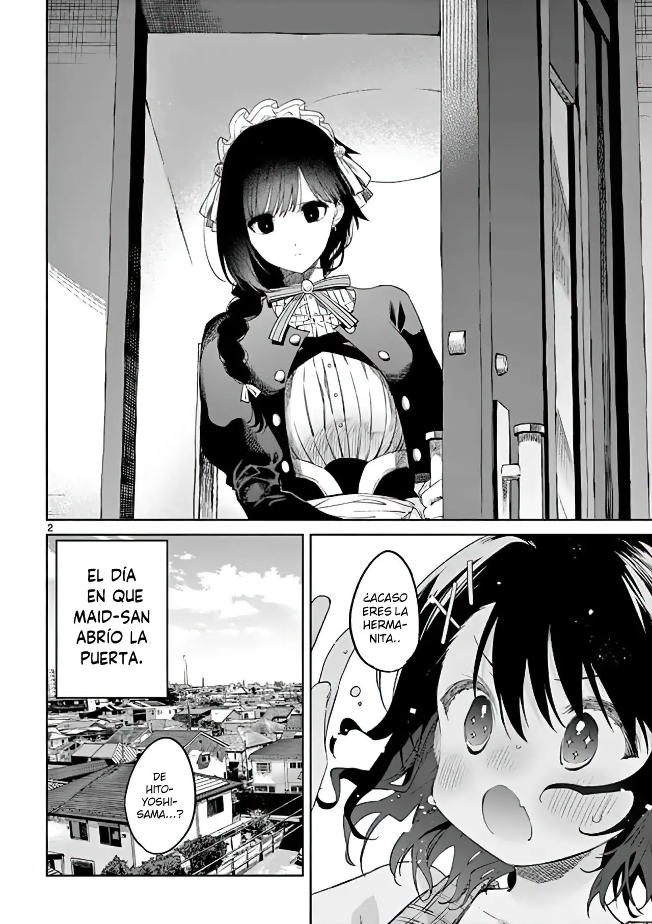 Kimi wa Meido-sama (2020) - Capítulo 7 - Página 3 - LectorTMOo