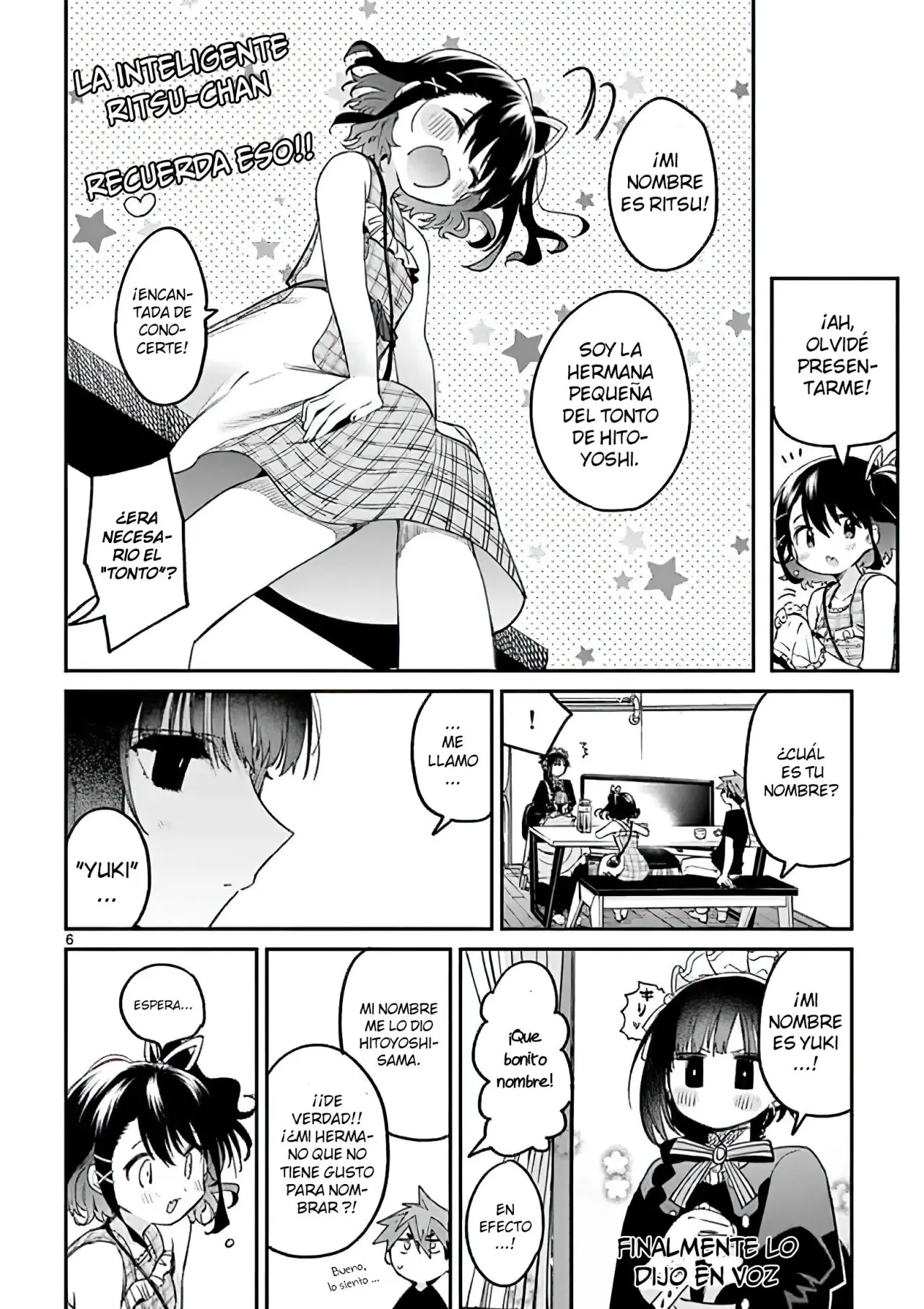 Kimi wa Meido-sama (2020) - Capítulo 7 - Página 7 - LectorTMOo