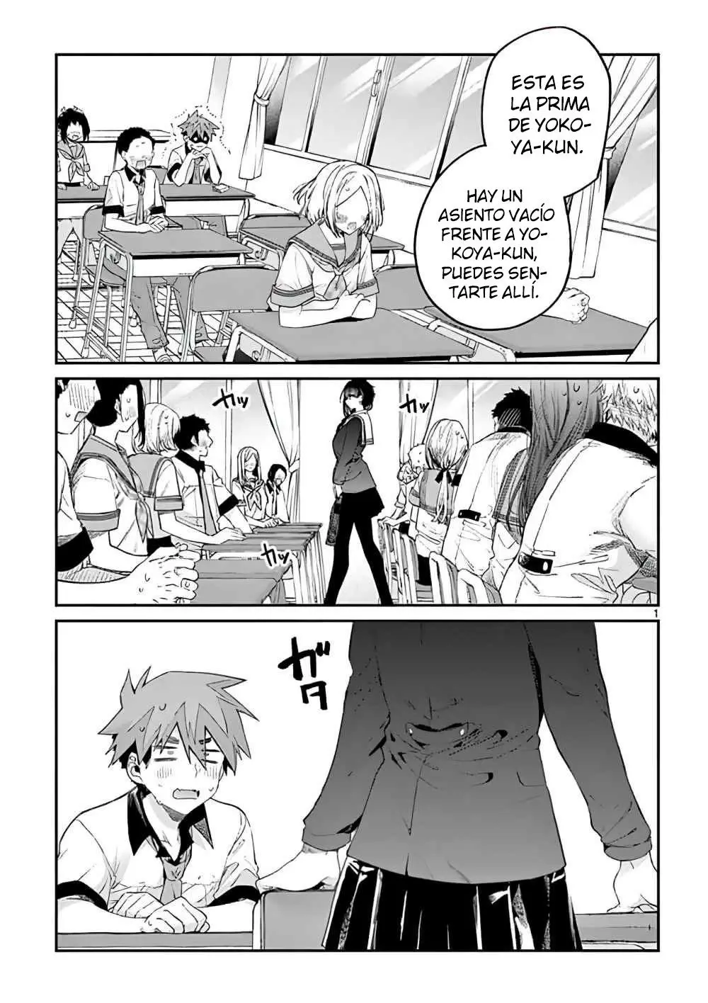 Kimi wa Meido-sama (2020) - Capítulo 8 - Página 2 - LectorTMOo