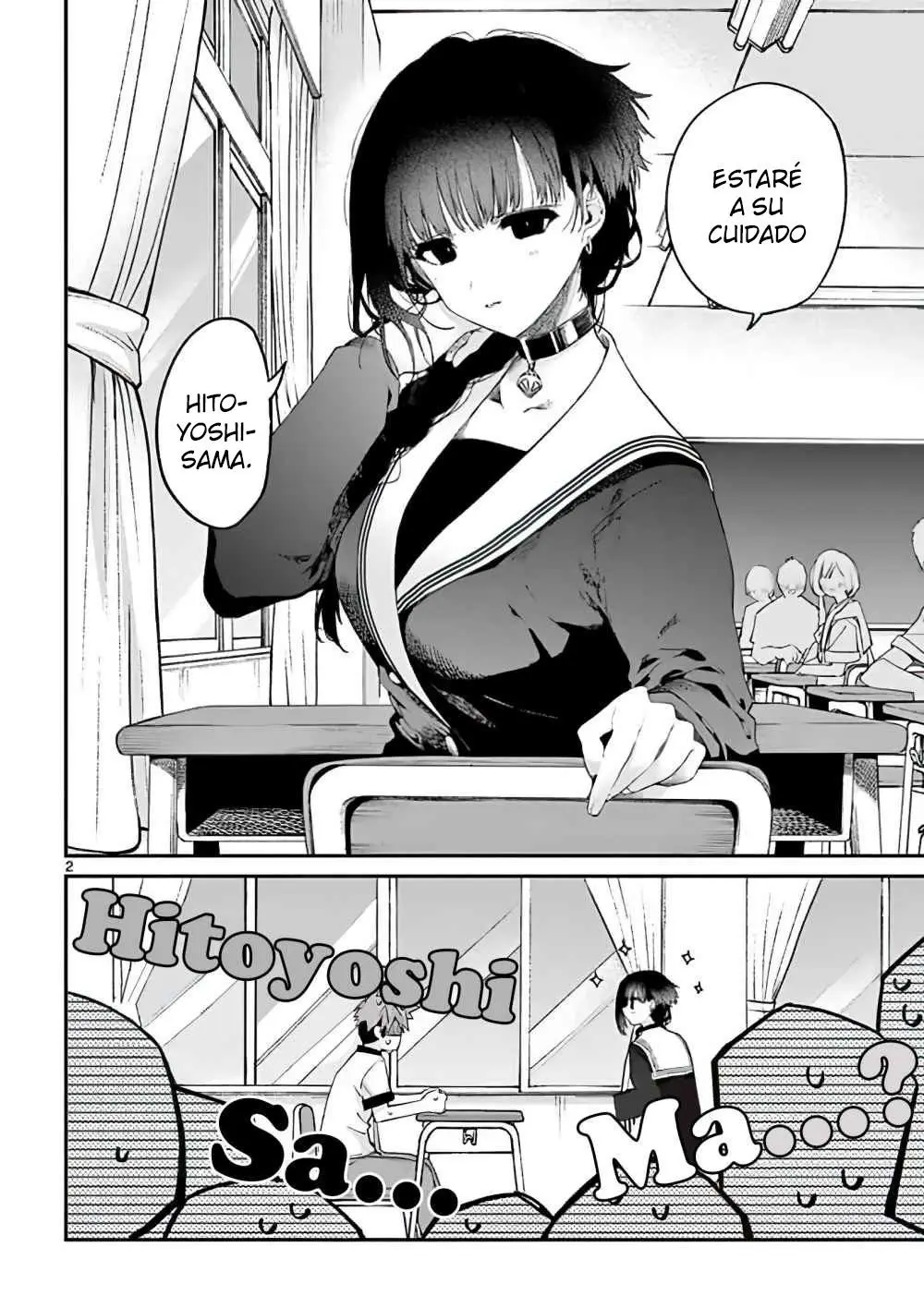 Kimi wa Meido-sama (2020) - Capítulo 8 - Página 3 - LectorTMOo