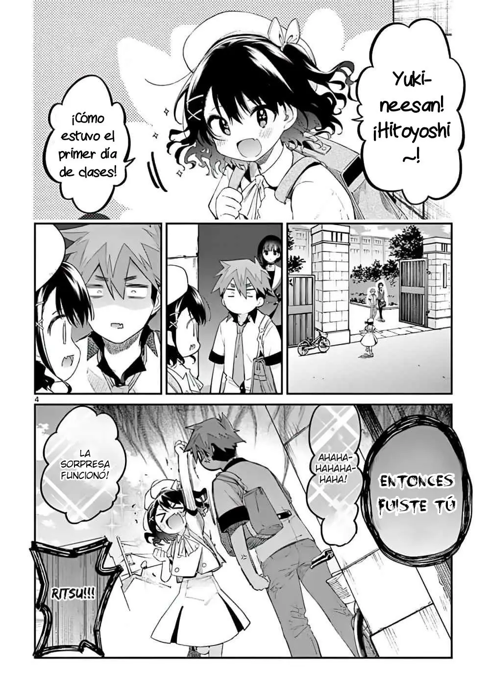 Kimi wa Meido-sama (2020) - Capítulo 8 - Página 5 - LectorTMOo