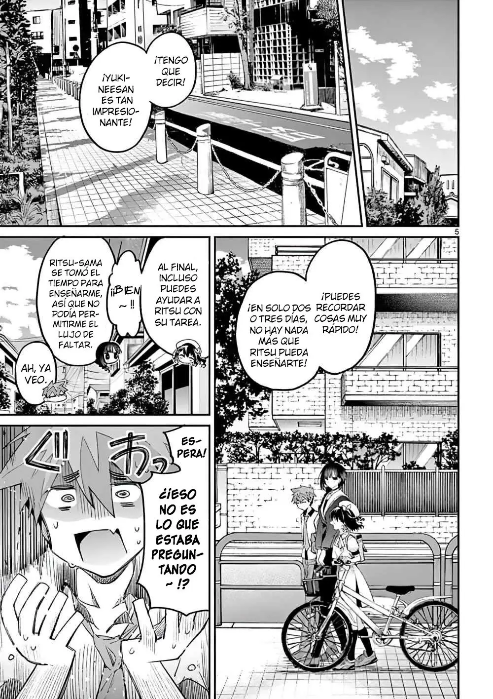 Kimi wa Meido-sama (2020) - Capítulo 8 - Página 6 - LectorTMOo