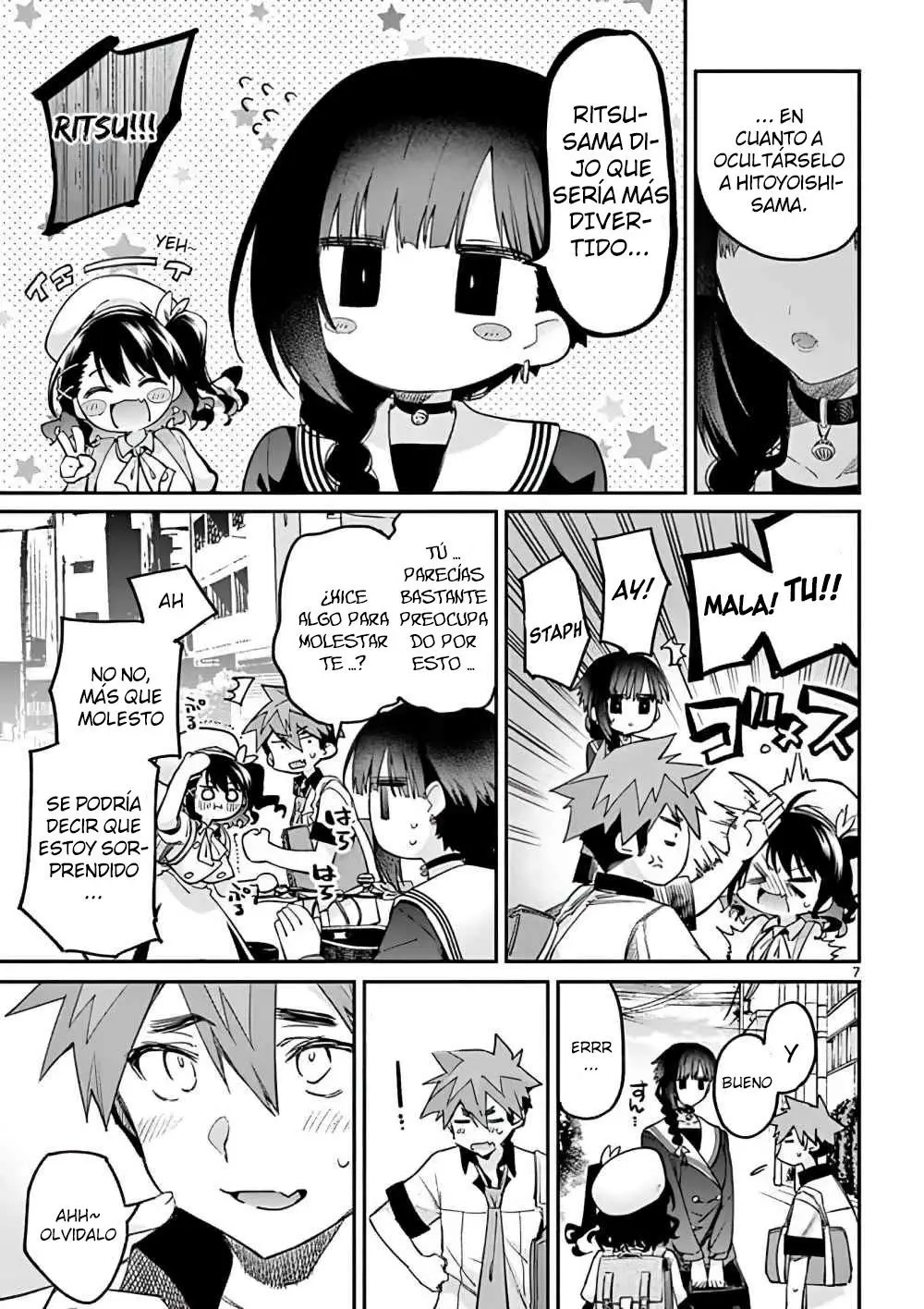 Kimi wa Meido-sama (2020) - Capítulo 8 - Página 8 - LectorTMOo