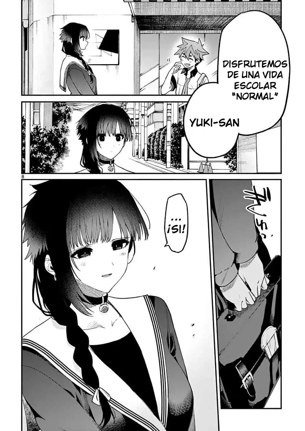 Kimi wa Meido-sama (2020) - Capítulo 8 - Página 9 - LectorTMOo