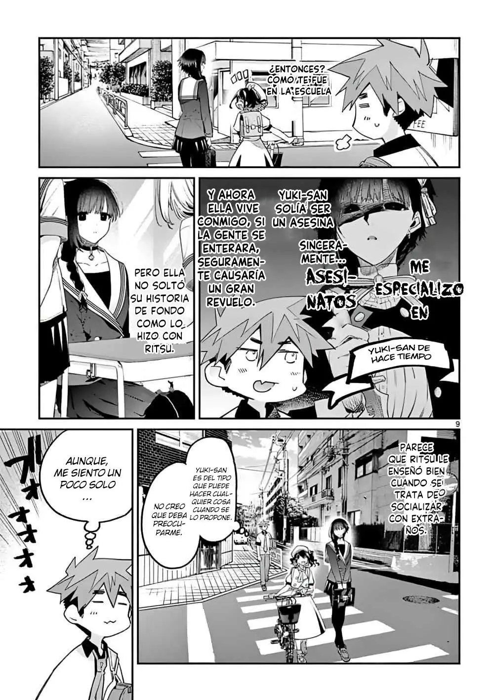 Kimi wa Meido-sama (2020) - Capítulo 8 - Página 10 - LectorTMOo