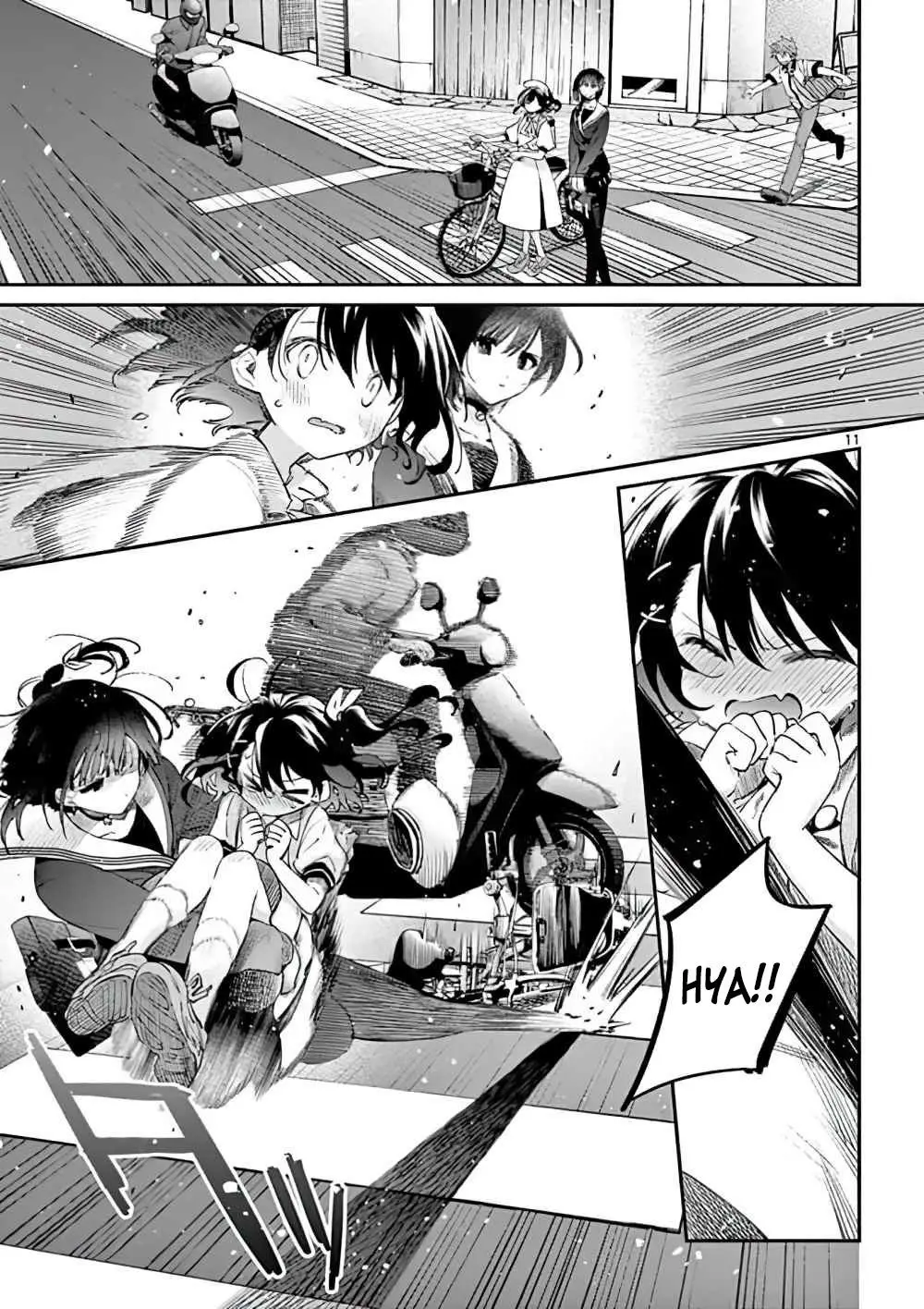 Kimi wa Meido-sama (2020) - Capítulo 8 - Página 12 - LectorTMOo
