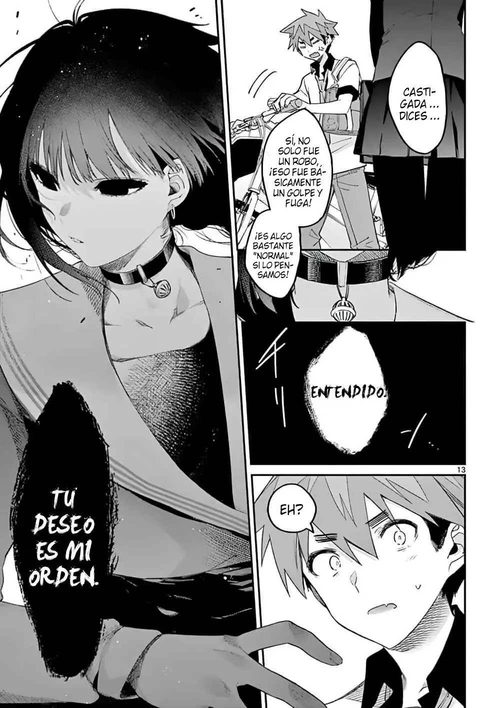 Kimi wa Meido-sama (2020) - Capítulo 8 - Página 14 - LectorTMOo