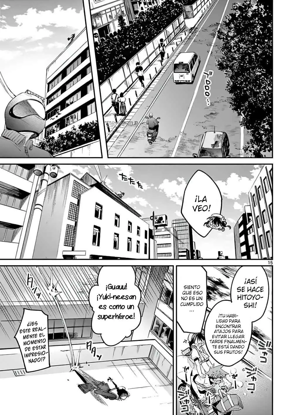 Kimi wa Meido-sama (2020) - Capítulo 8 - Página 16 - LectorTMOo