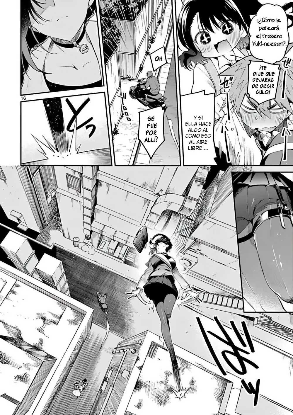 Kimi wa Meido-sama (2020) - Capítulo 8 - Página 17 - LectorTMOo