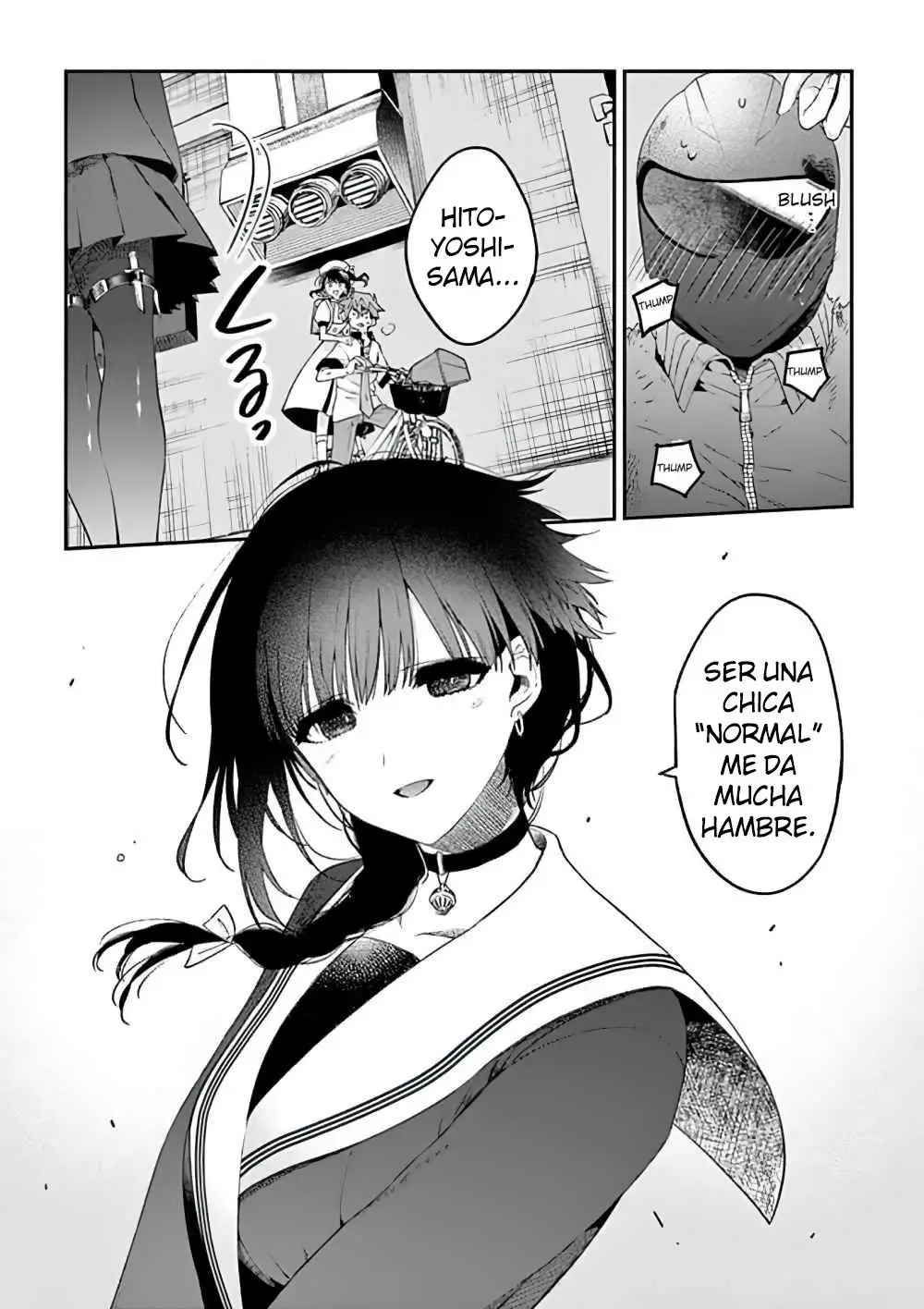 Kimi wa Meido-sama (2020) - Capítulo 8 - Página 21 - LectorTMOo