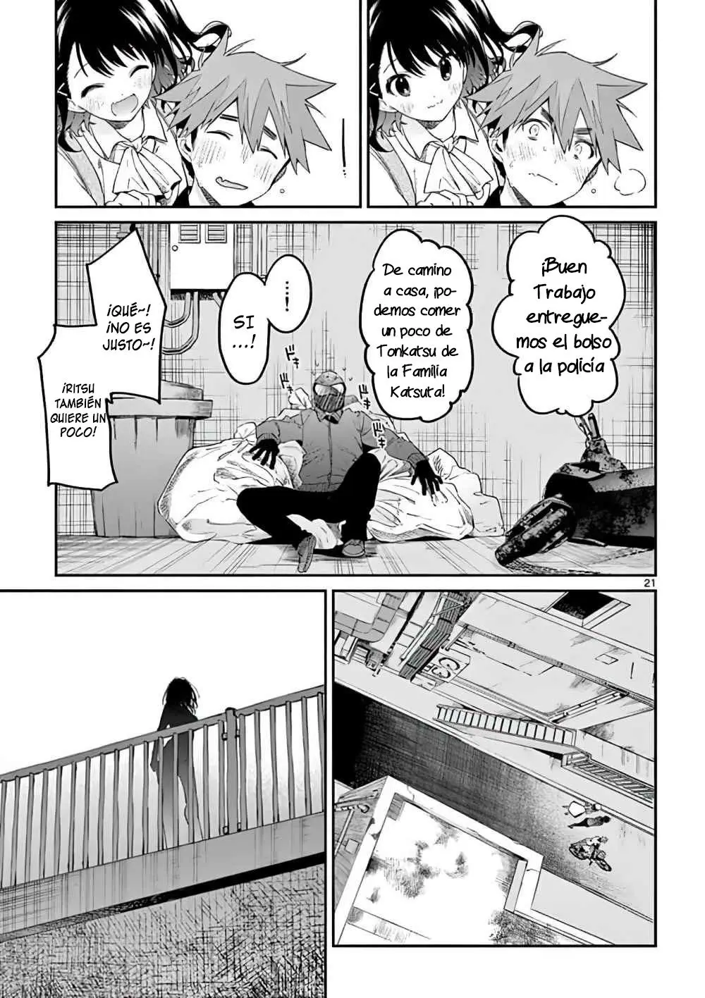 Kimi wa Meido-sama (2020) - Capítulo 8 - Página 22 - LectorTMOo