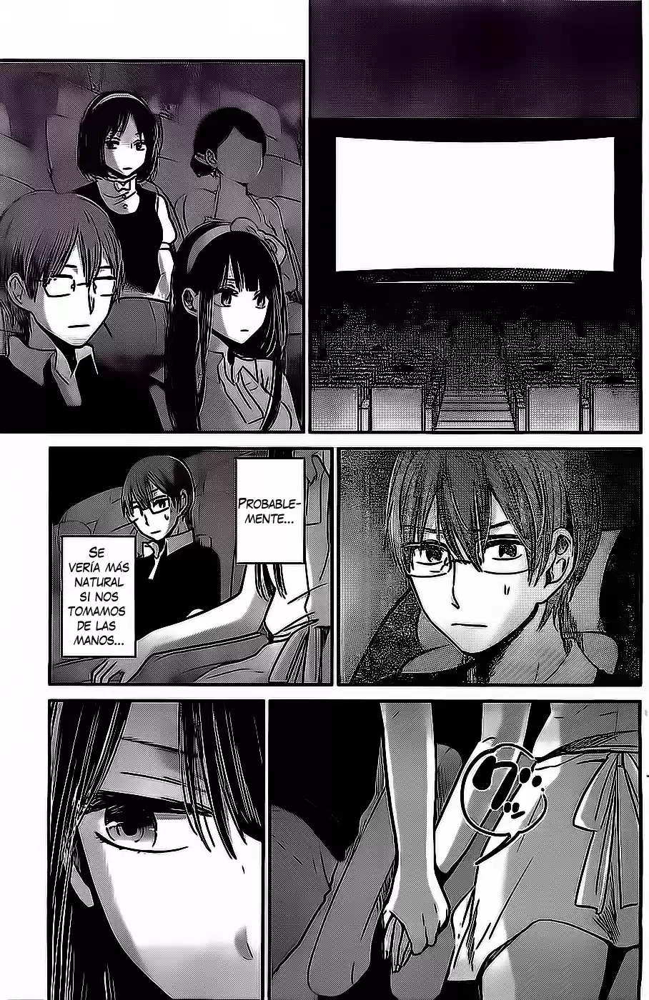 Kimi wa Midara na Boku no Joou (2012) - Capítulo 10 - Página 10 - LectorTMOo