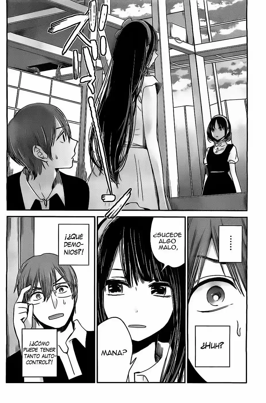 Kimi wa Midara na Boku no Joou (2012) - Capítulo 10 - Página 27 - LectorTMOo