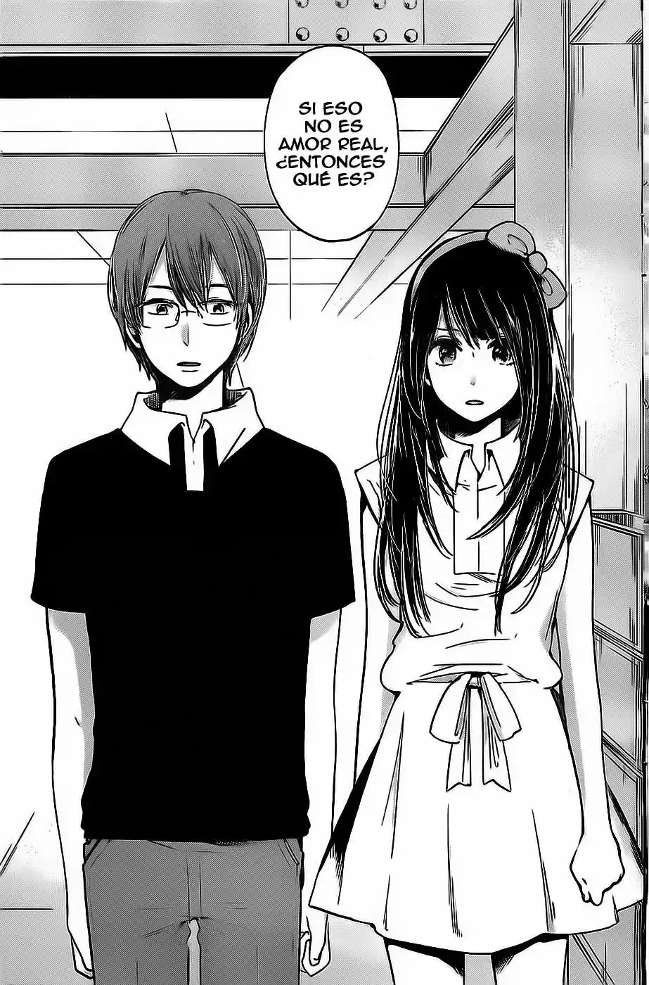 Kimi wa Midara na Boku no Joou (2012) - Capítulo 10 - Página 32 - LectorTMOo